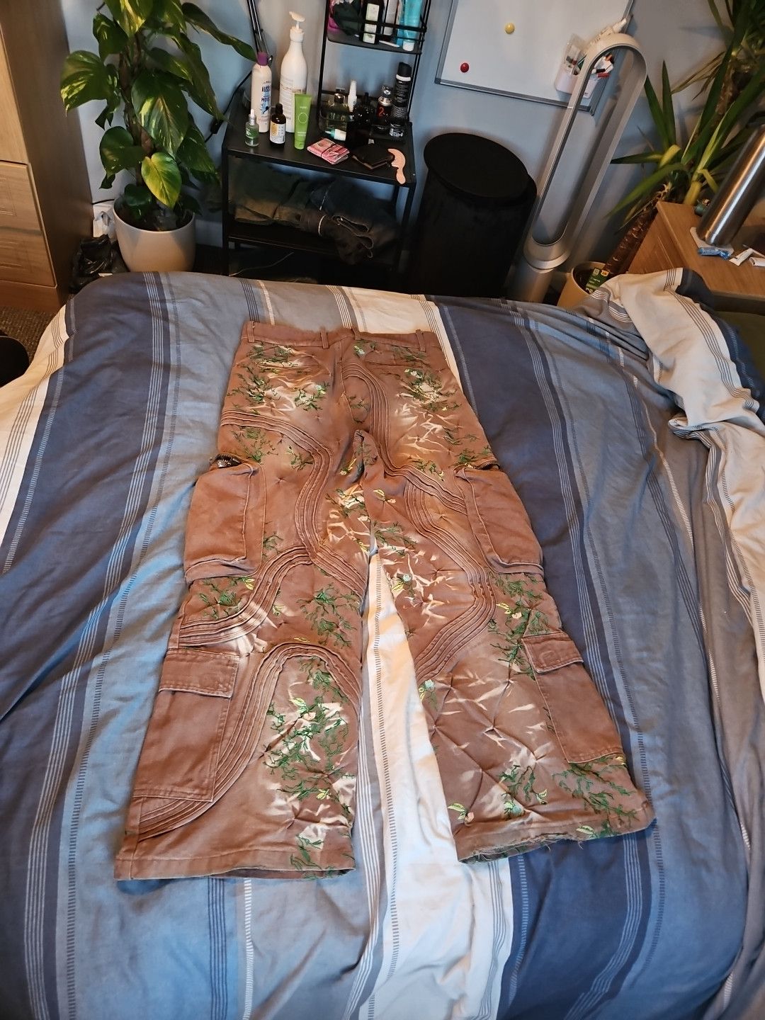 Other Badson brown overgrowth Size US 34 / EU 50 - 1 Thumbnail