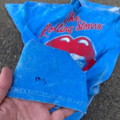 Band Tees RARE ‼️ The Rolling Stones Size US M / EU 48-50 / 2 - 4 Thumbnail