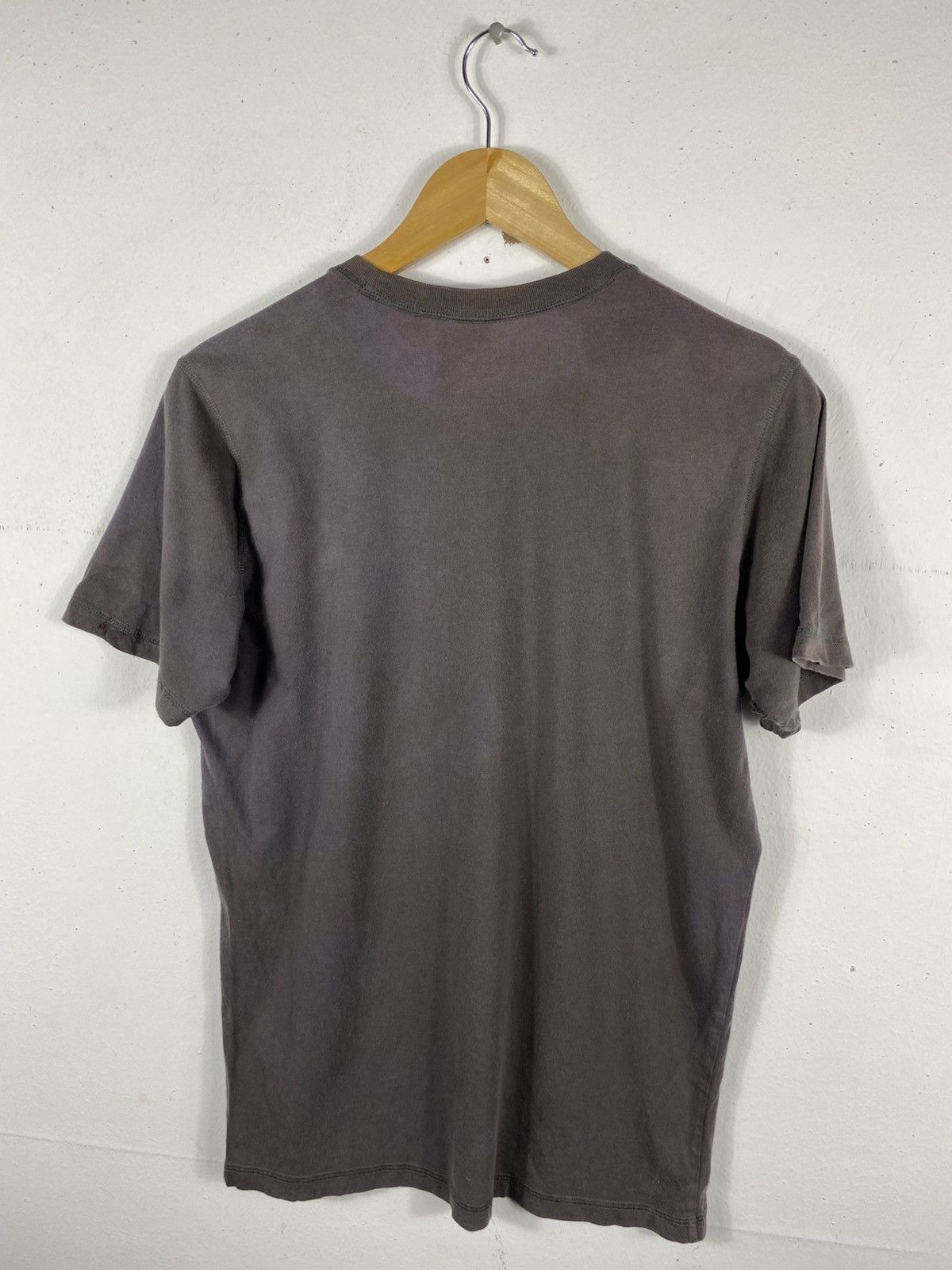 Uniqlo Distressed Uniqlo X Led Zeppelin Big Print T-Shirt Size US M / EU 48-50 / 2 - 11 Thumbnail