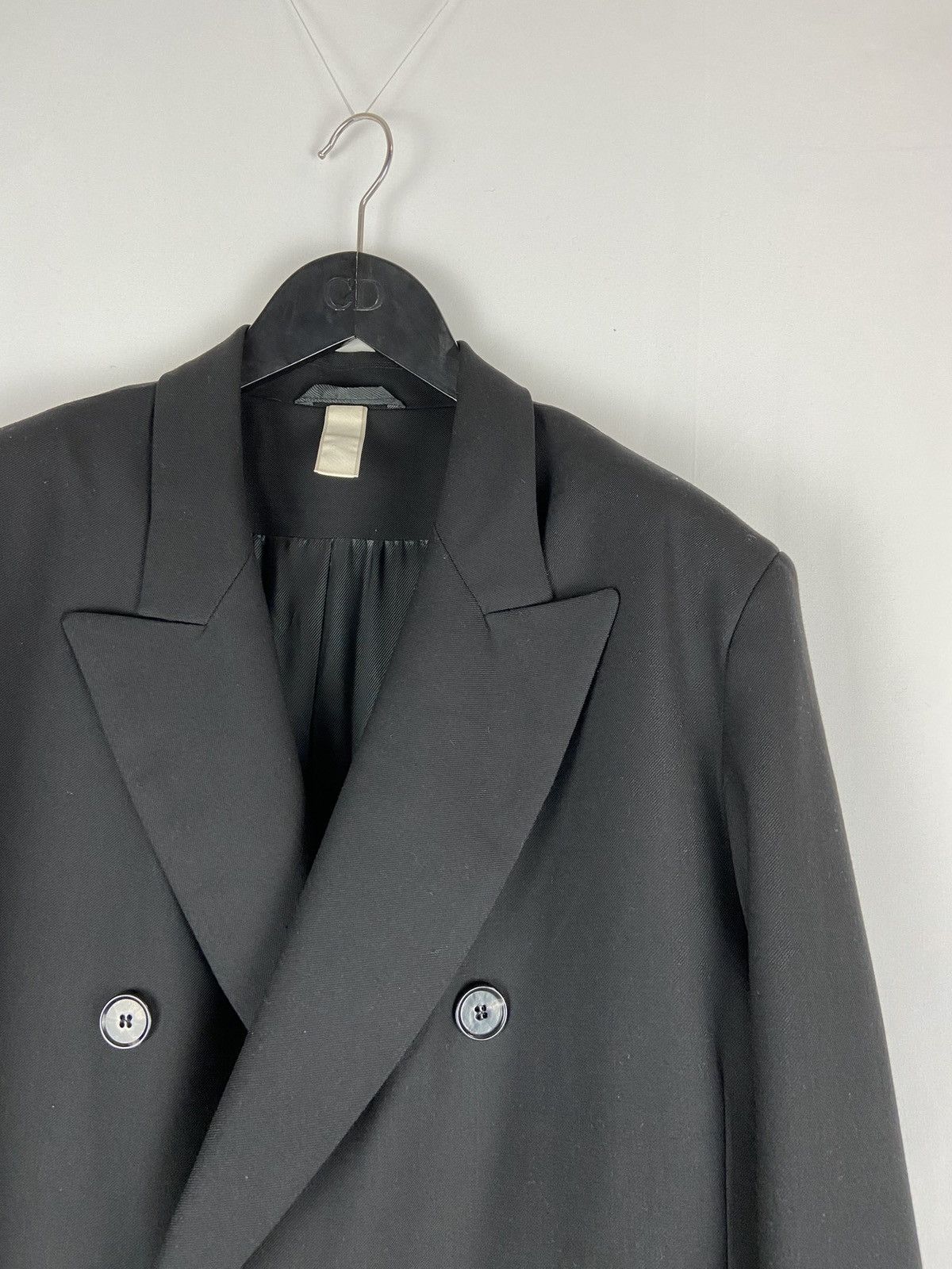 Sunflower 23SS Long Double Chester Coat