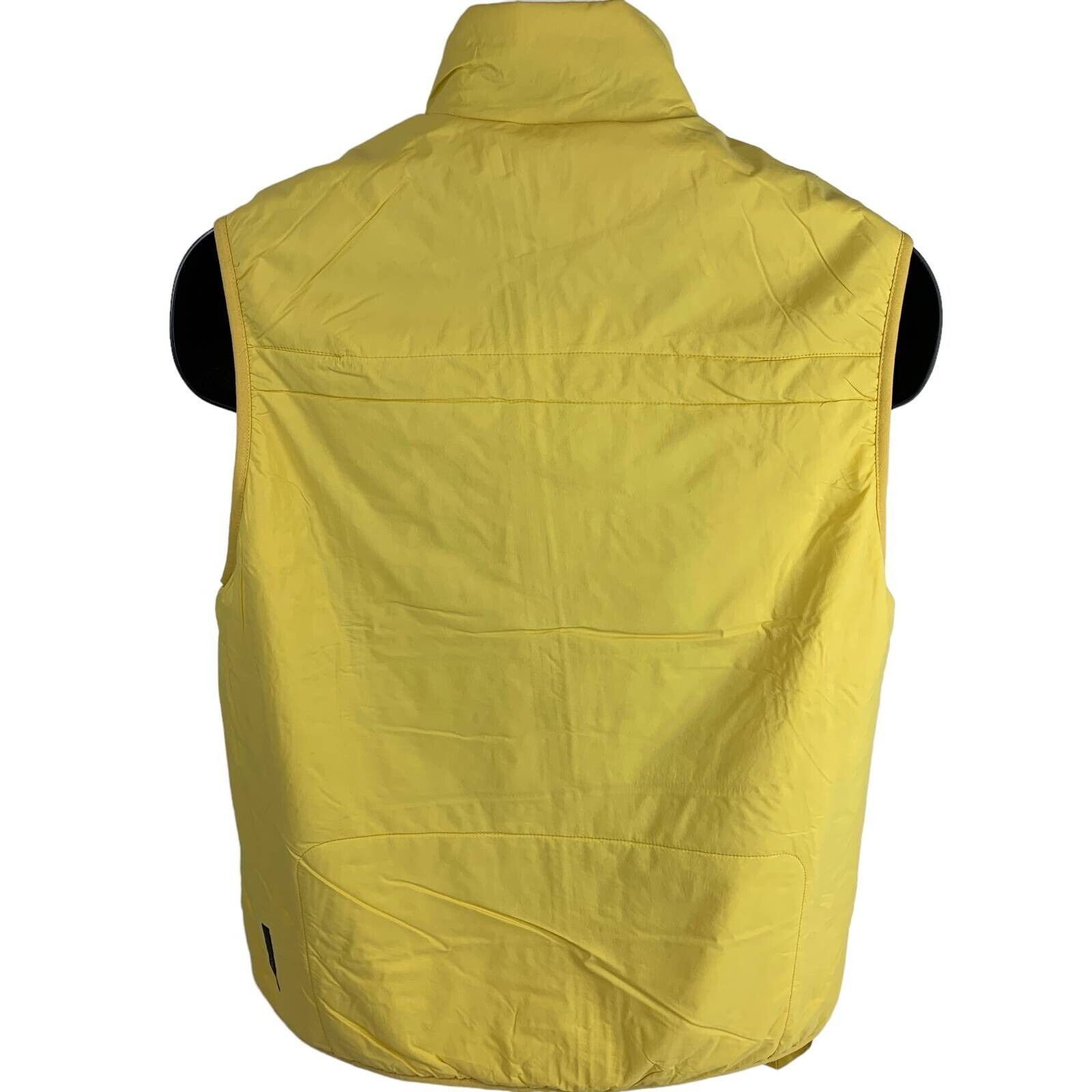 Calvin Klein Calvin Klein CK Thermal Protection Vest Yellow Mock S Small Size US S / EU 44-46 / 1 - 2 Thumbnail