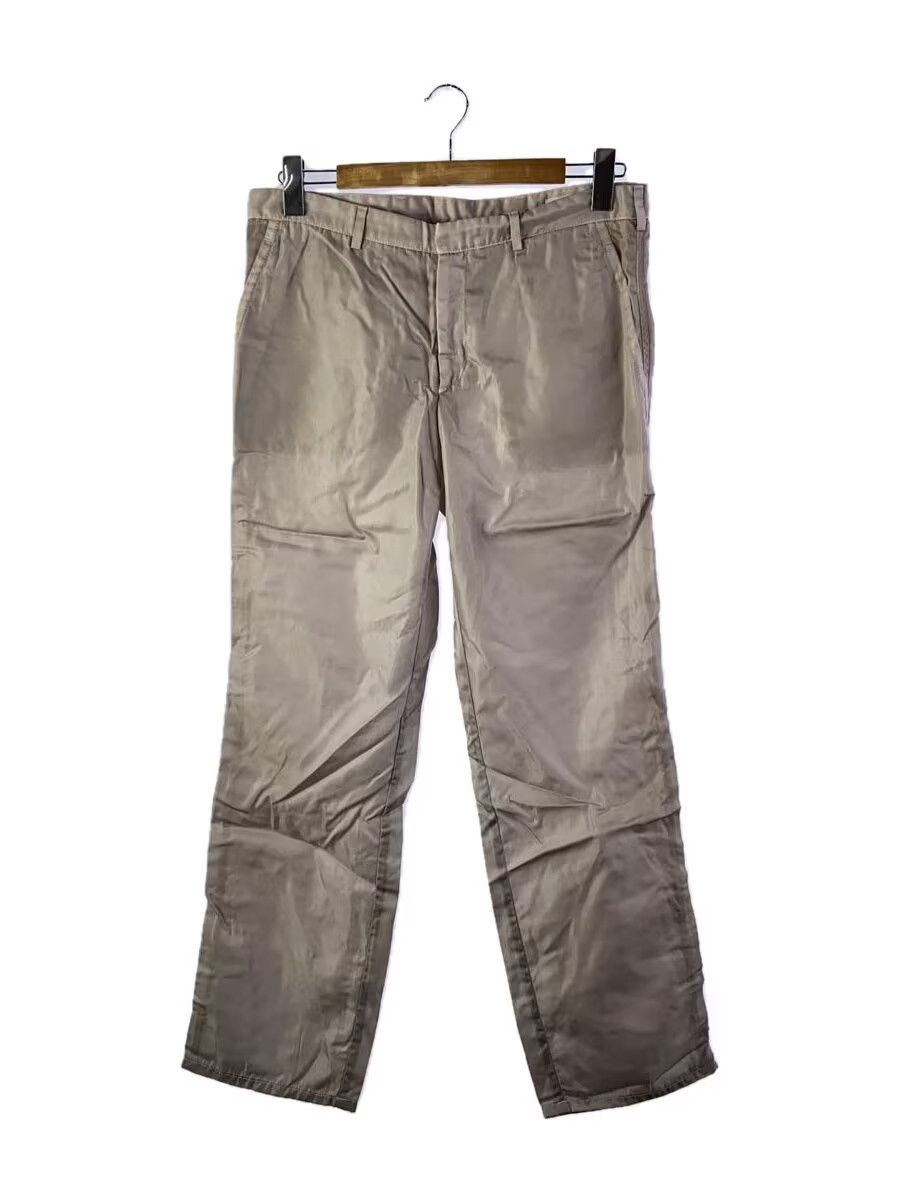 Straight Leg Nylon Pants
