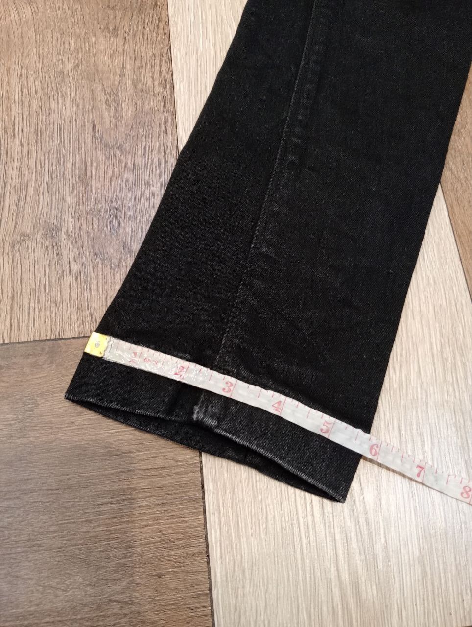 RIPVANWINKLE RIPVANWINKLE JAPAN BLACK CURVE STRETCH PANTS Size US 34 / EU 50 - 20 Thumbnail