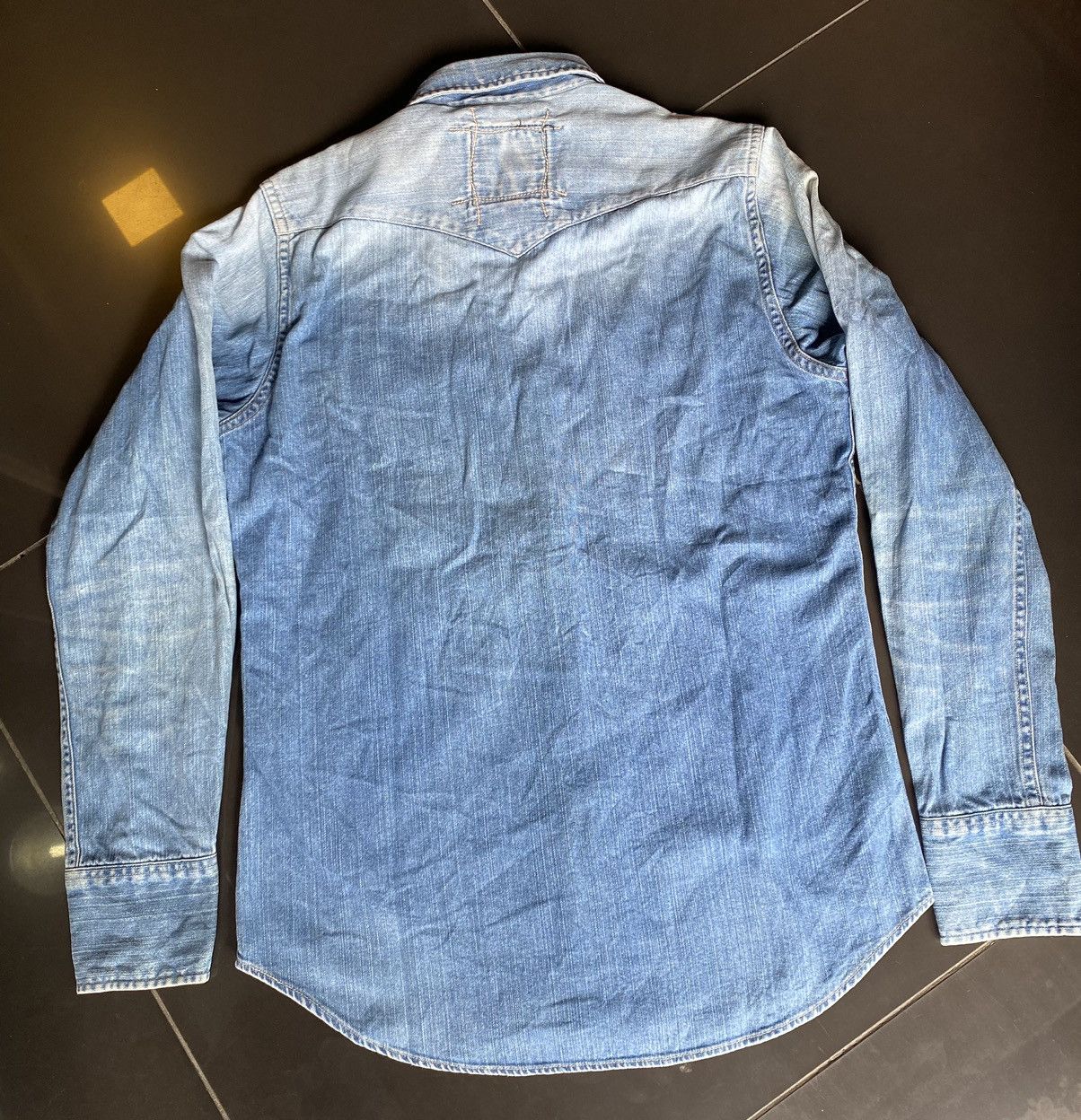 Denim & Co. × Japanese Brand Kuro denim Size US S / EU 44-46 / 1 - 2 Thumbnail