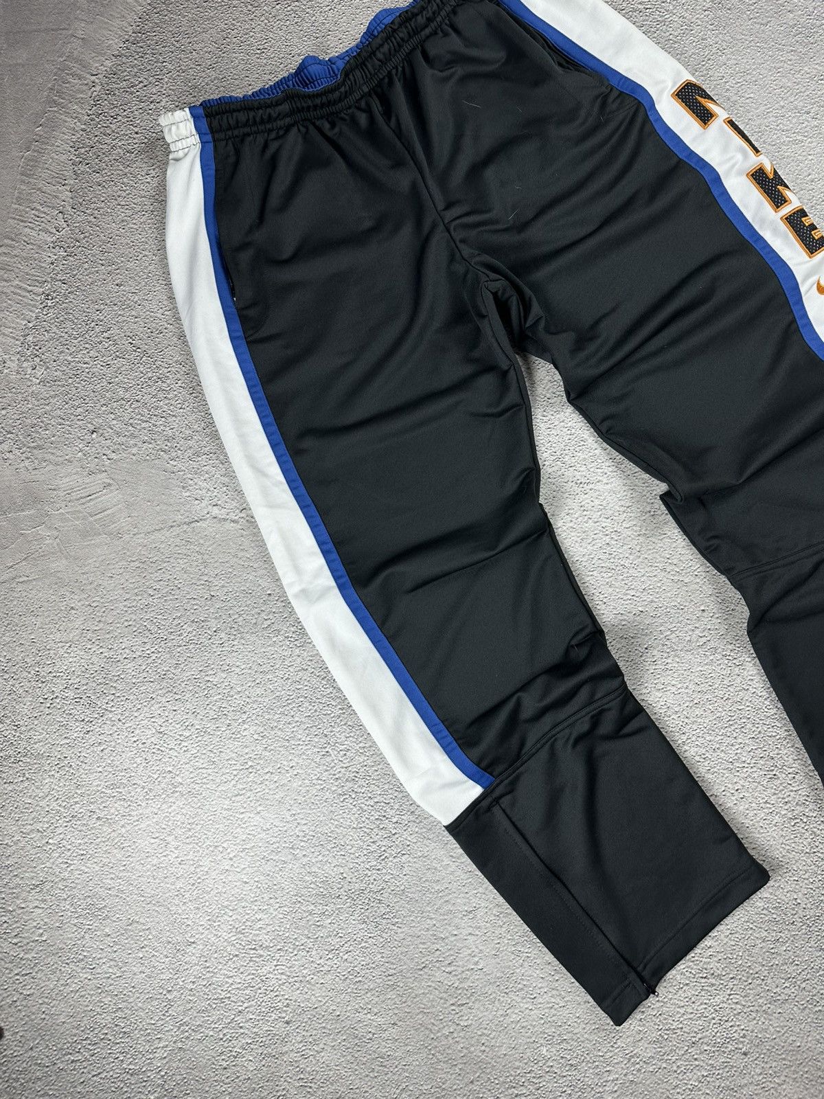 Nike Vintage Nike Track Pants Baggy Y2K Drill Style Size US 38 / EU 54 - 4 Thumbnail