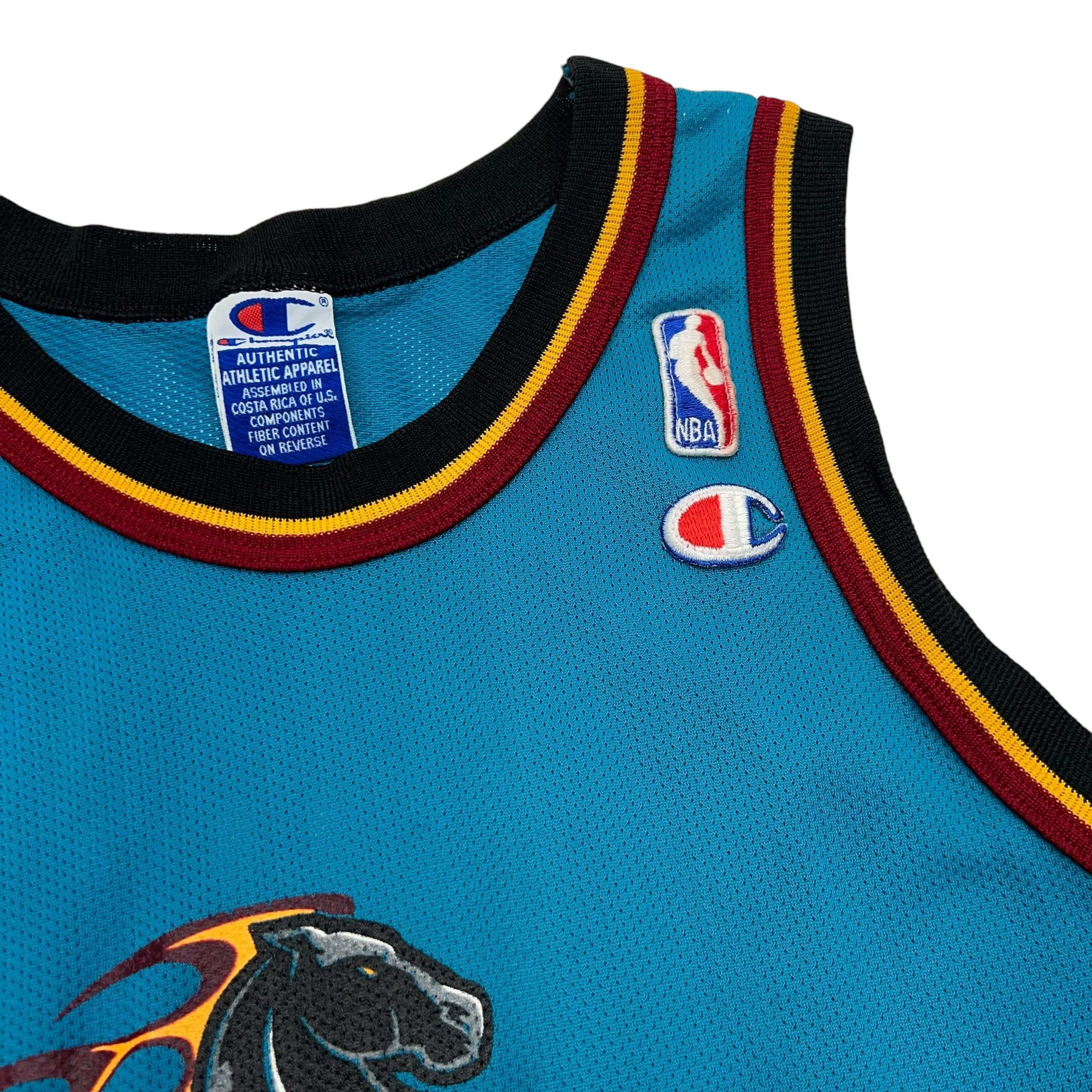 Champion × NBA GRANT HILL DETROIT PISTONS NBA CHAMPION KID JERSEY Size US S / EU 44-46 / 1 - 4 Thumbnail
