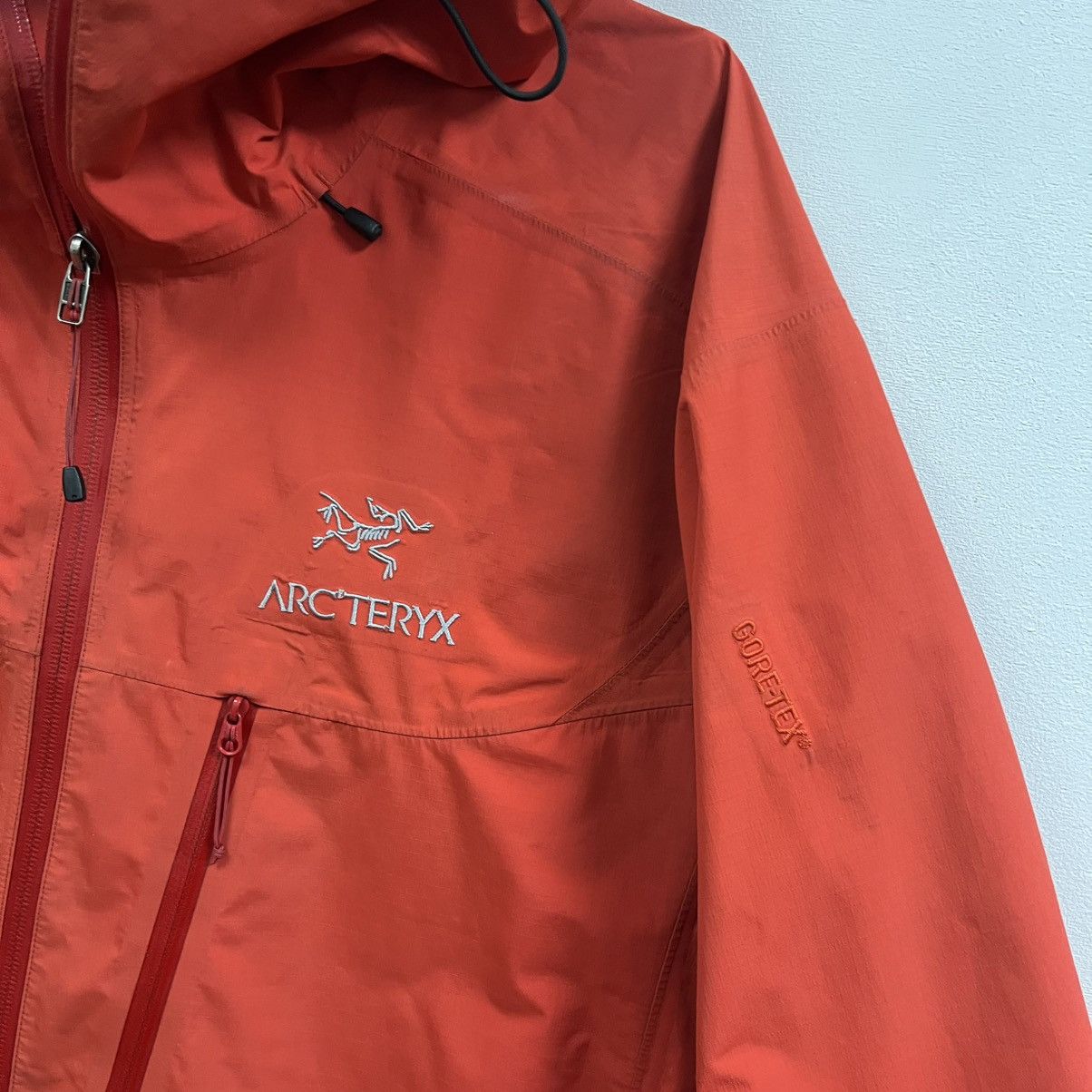 Arc'teryx Men's Arcteryx Beta Gore-Tex Jacket Size US L / EU 52-54 / 3 - 4 Thumbnail