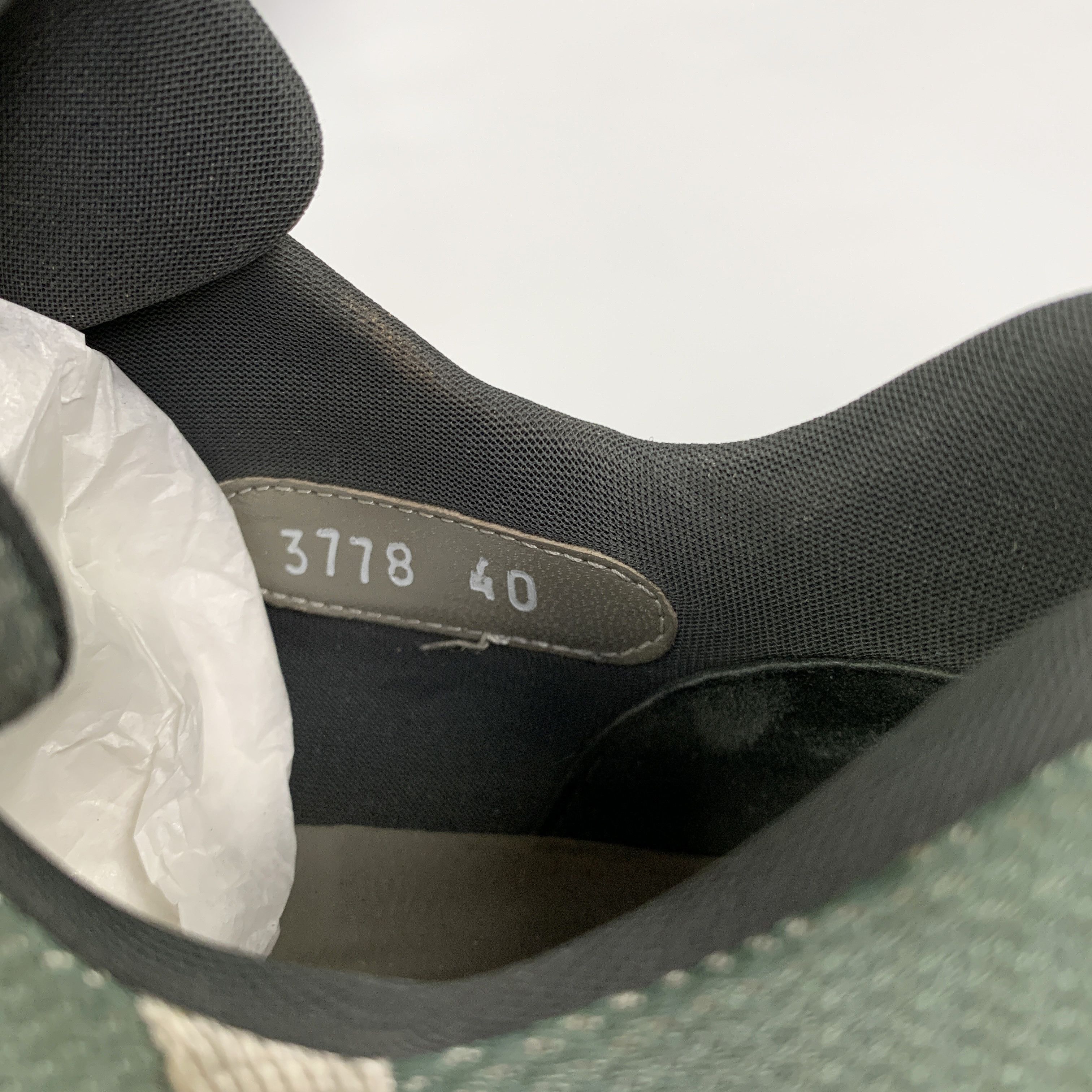 Prada 1999 Mesh Space Shoes (26 cm) Size US 9.5 / IT 39.5 - 5 Thumbnail