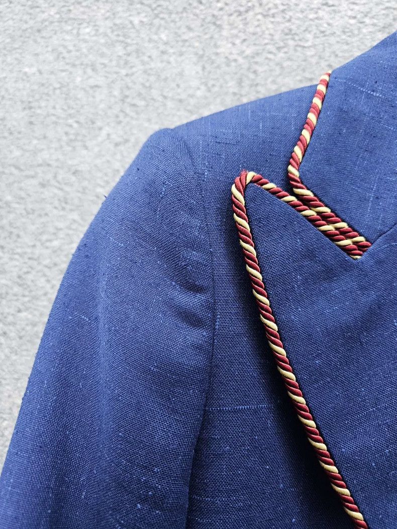 Gucci GucciSuit jacket 2503-Nextarrow Size US XXS / EU 40 - 3 Thumbnail