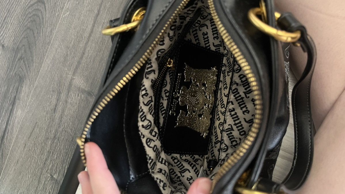 Juicy Couture juicy couture bag Size ONE SIZE - 6 Thumbnail