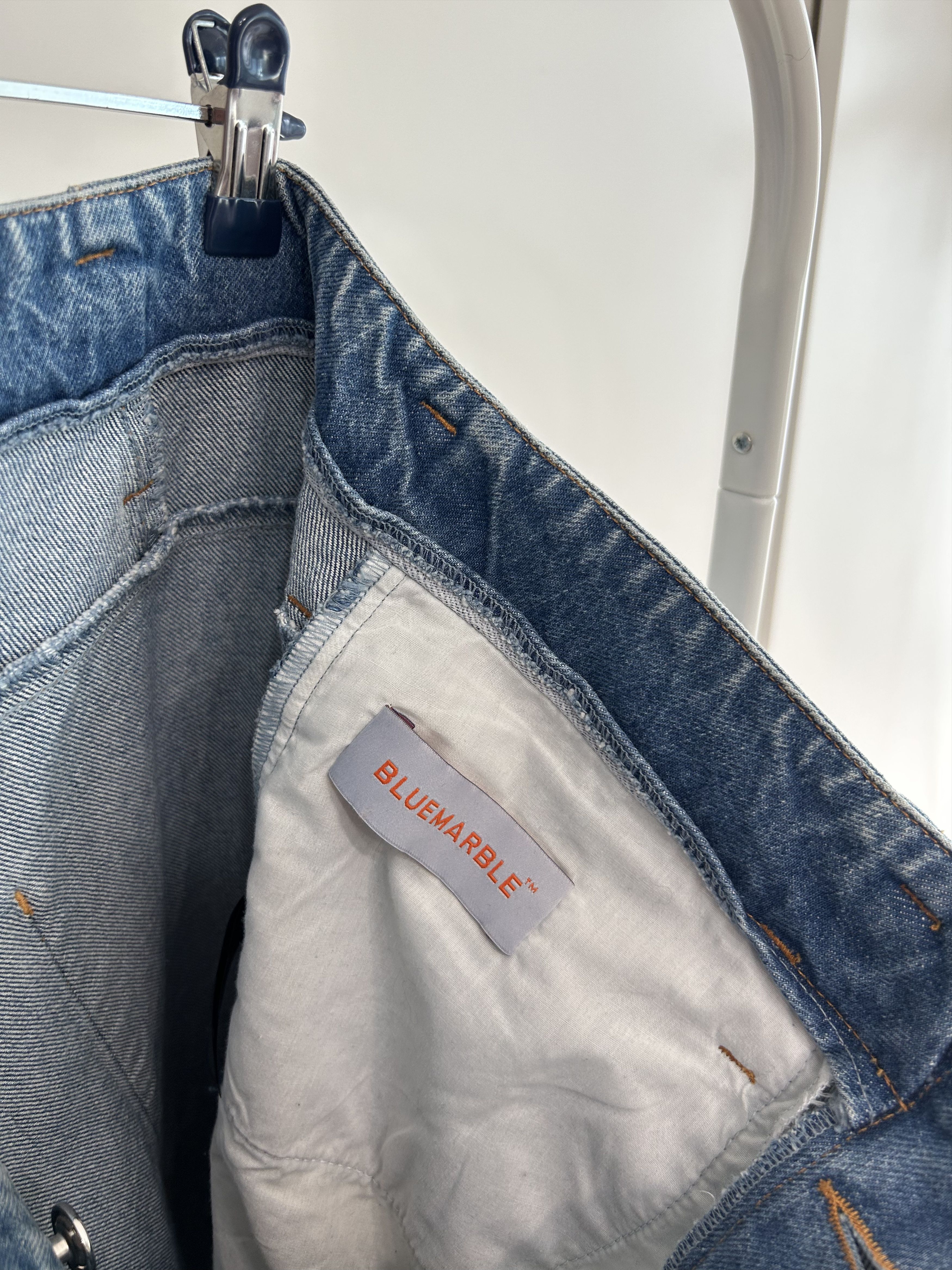 Bluemarble BLUEMARBLE Beaded & Embellished Collection Denim Size US 31 - 9 Thumbnail