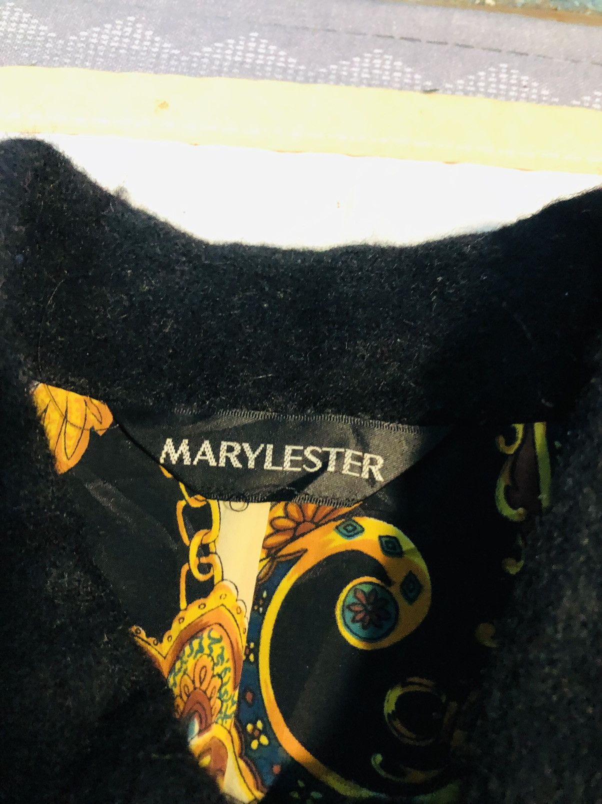 Designer × Japanese Brand Marylester Button Jacket (14) Size US M / EU 48-50 / 2 - 6 Thumbnail