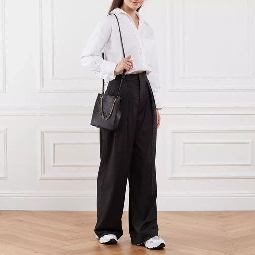 Balenciaga o1mt1gz0824 Size: OS / Duty Free Phone Holder in Black Size ONE SIZE - 2 Thumbnail