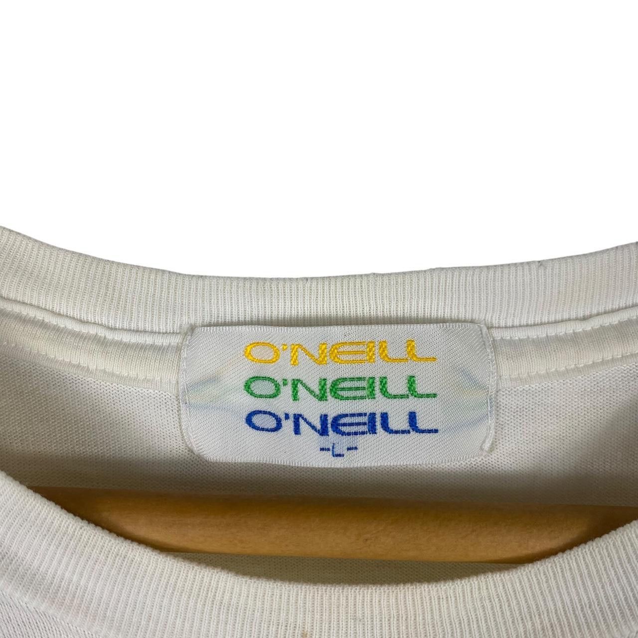 O'Neill Vintage O’NEILL SURF SKATE Pop Art Artist Tee Shirt Size US L / EU 52-54 / 3 - 6 Thumbnail