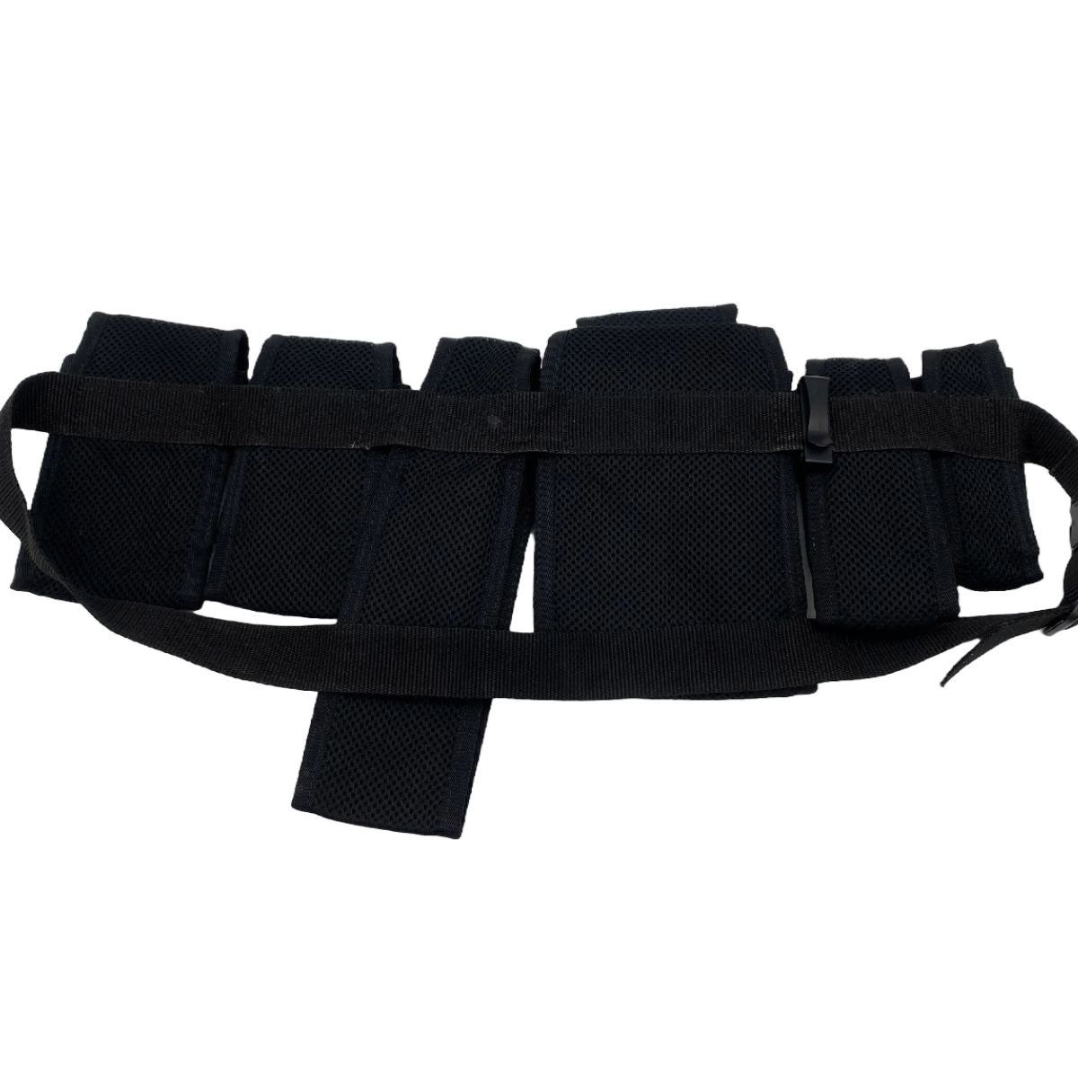 Undercover SS01 Undercover Interlocking Panels Black Utility Pouch Belt Size ONE SIZE - 6 Thumbnail