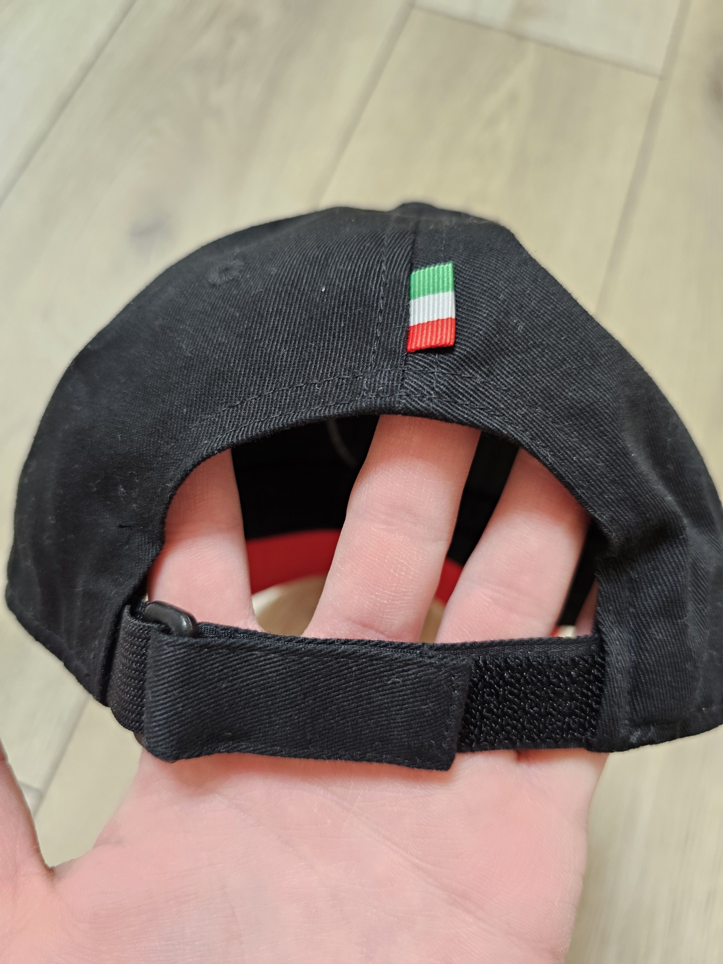 Ferrari × Formula 1 SCUDERIA FERRARI WHITE CAP FORMULA 1 CAP OFFICIAL F1 Size ONE SIZE - 5 Thumbnail