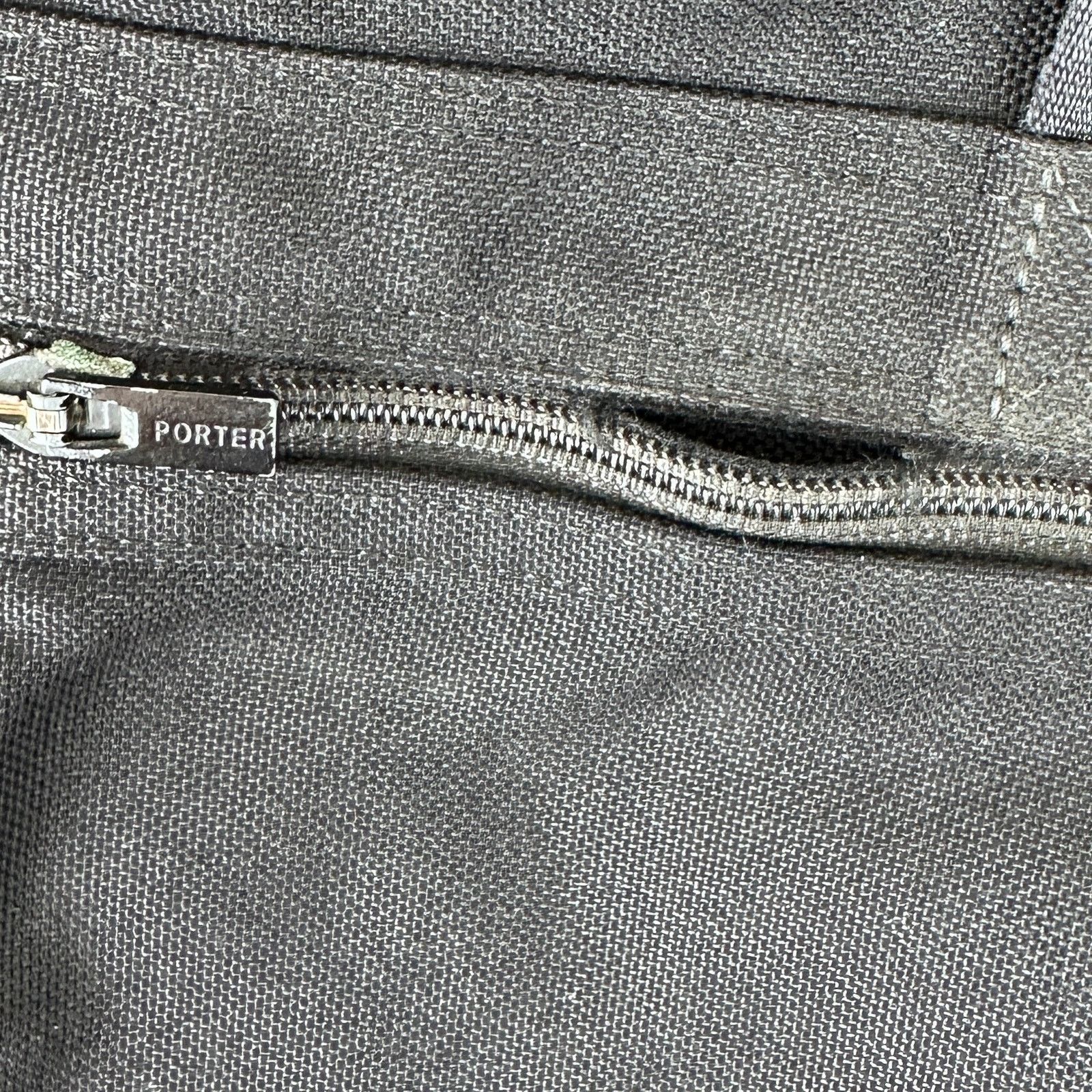 Porter Tension Black Nylon Briefcase Size ONE SIZE - 6 Thumbnail