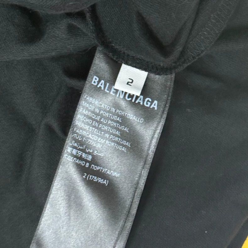Balenciaga Four-in-one ski suit