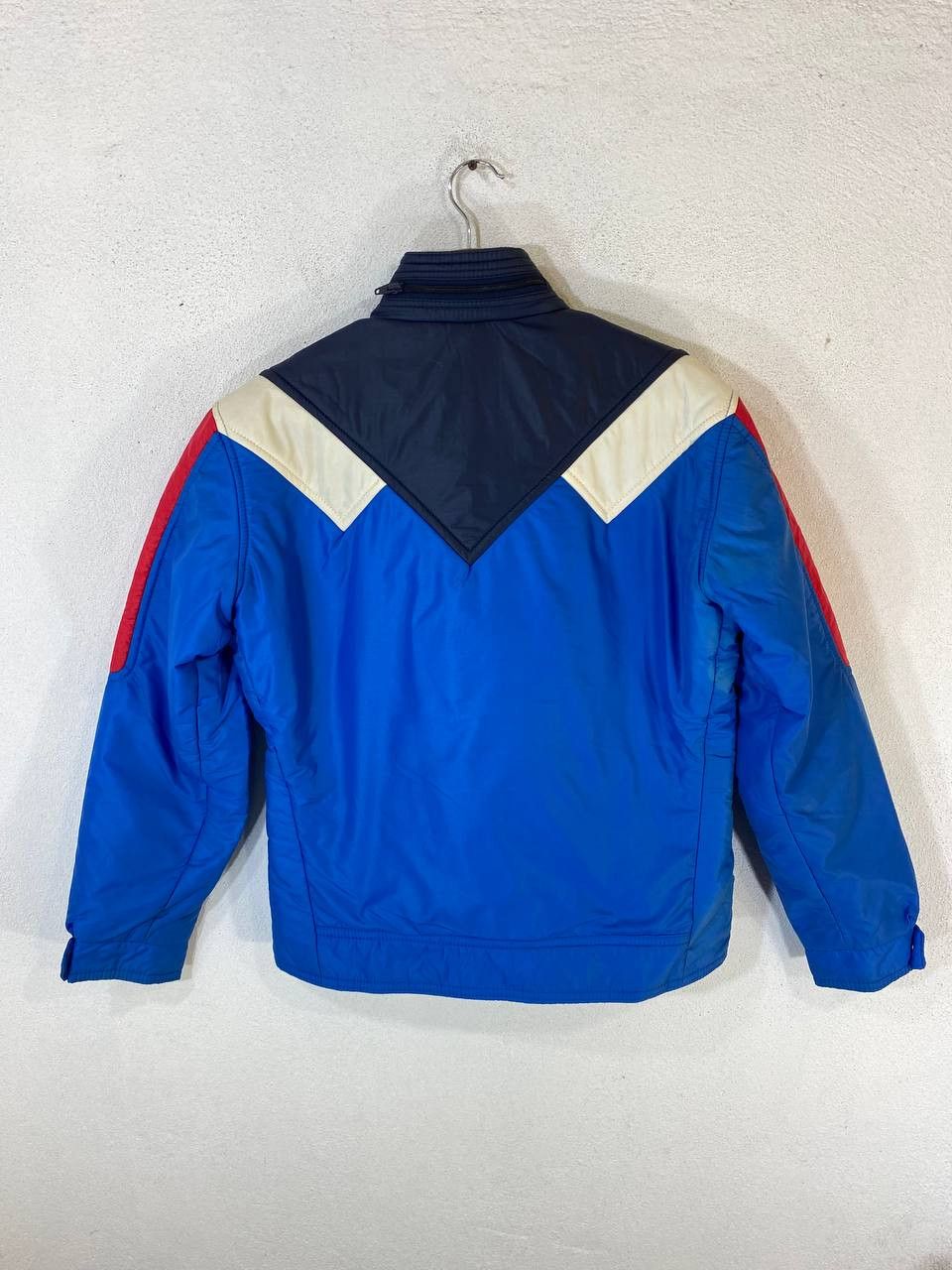 Fusalp vintage fusalp ski puffer jacket nice design Size US M / EU 48-50 / 2 - 12 Thumbnail