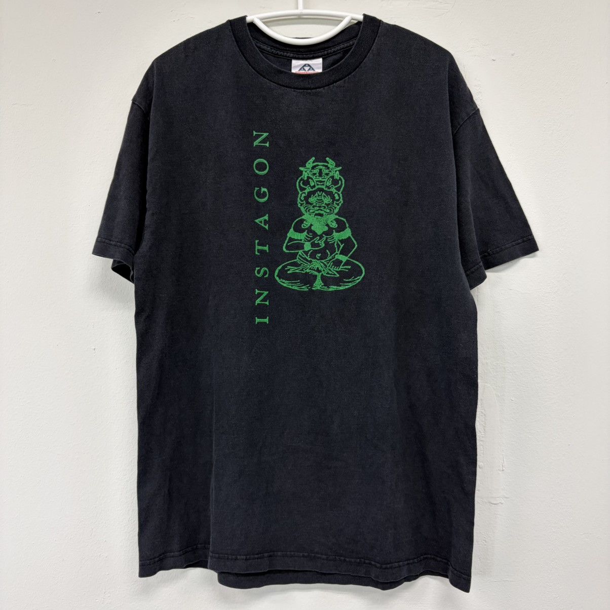 Band Tees Instagon Band T shirt Noise Rock Psychedelic Size US L / EU 52-54 / 3 - 1 Thumbnail