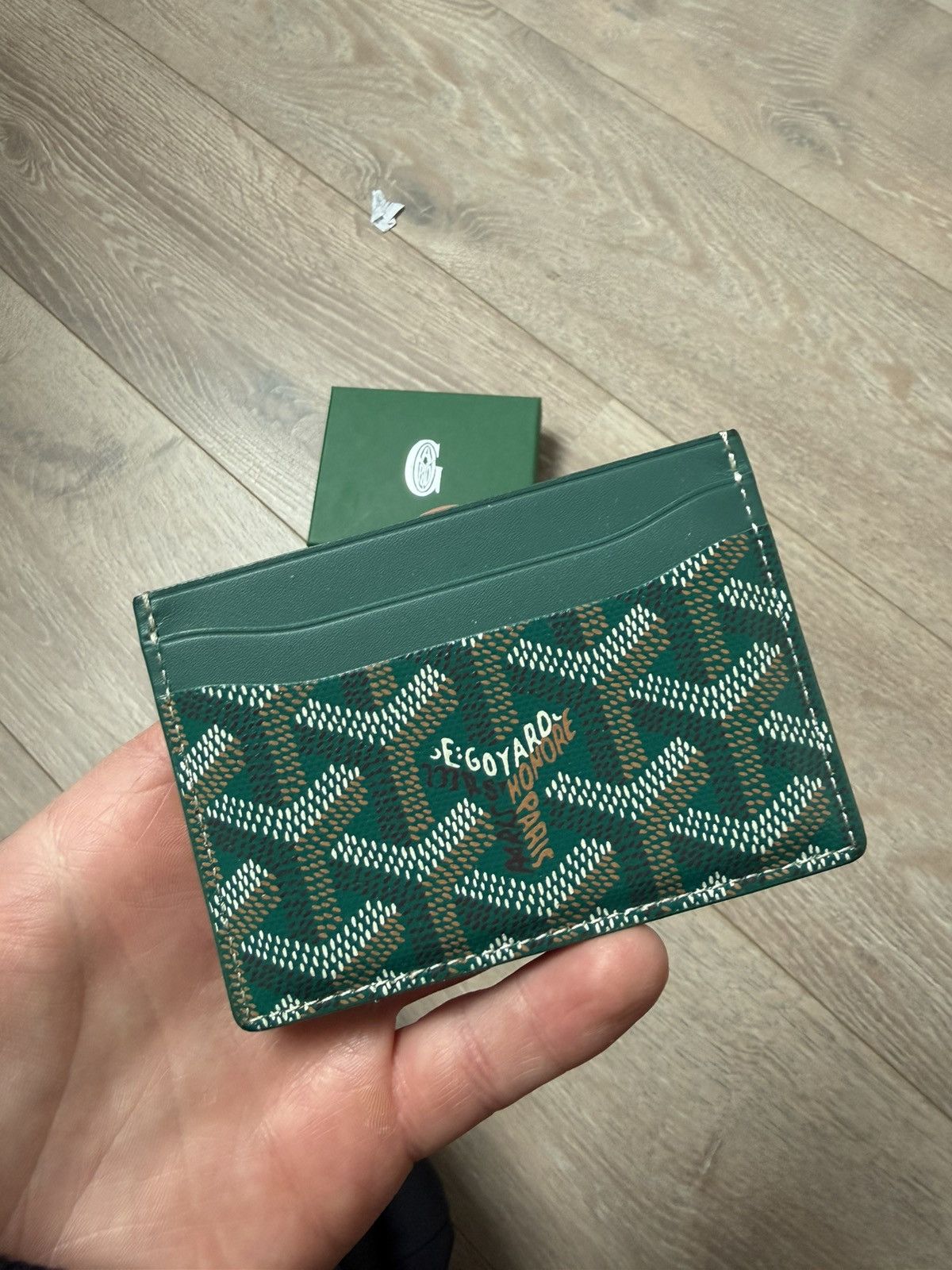 Goyard goyard saint sulpice card holder Size ONE SIZE - 1 Thumbnail
