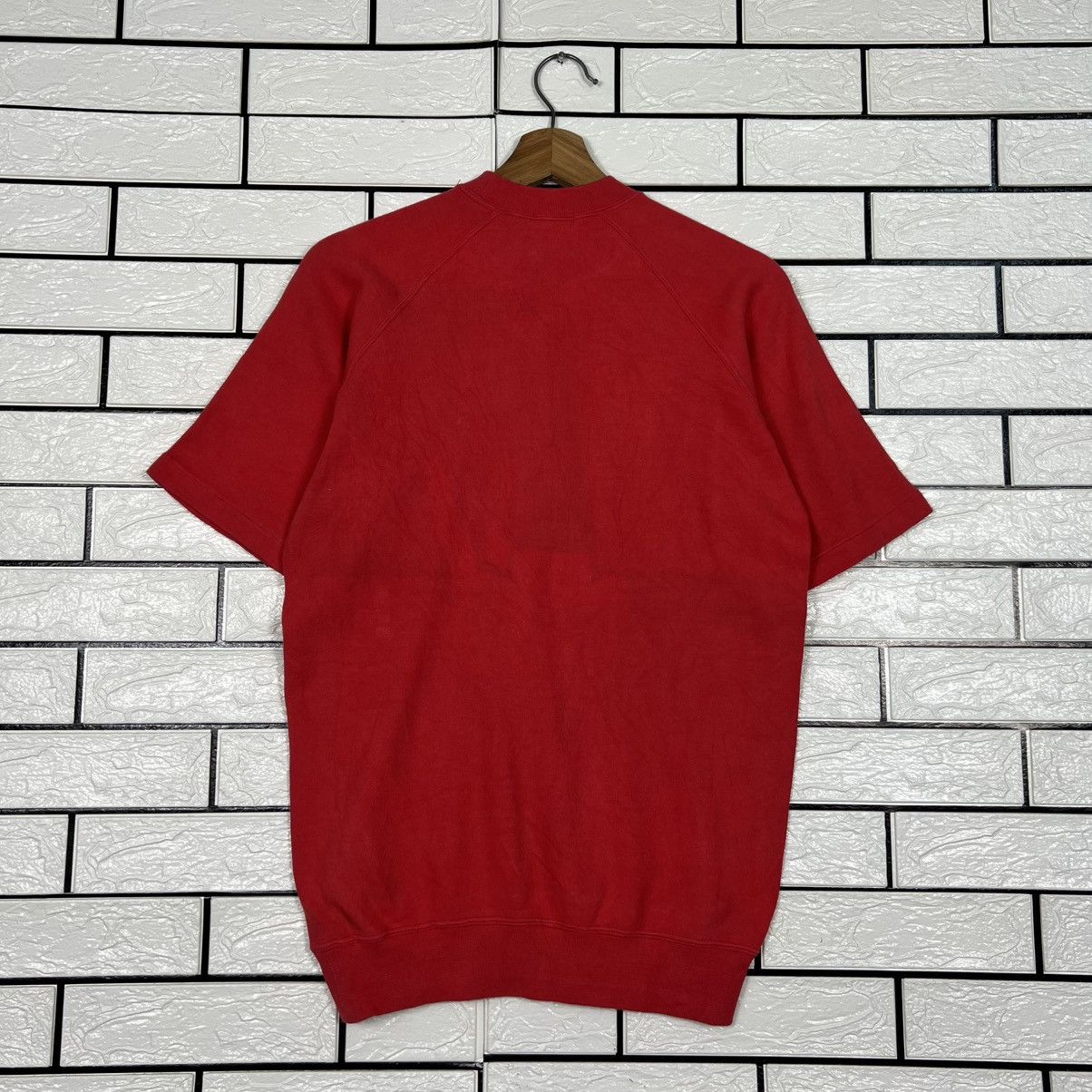 Vintage Vintage 80's LIFE GUARD Santa Cruz SS Sweatshirt #3945-C180 Size US M / EU 48-50 / 2 - 13 Thumbnail