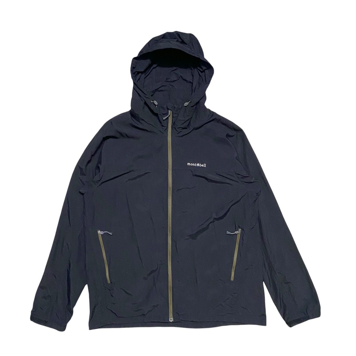 Arc'teryx × Montbell Montbell Light Jacket Gorpcore