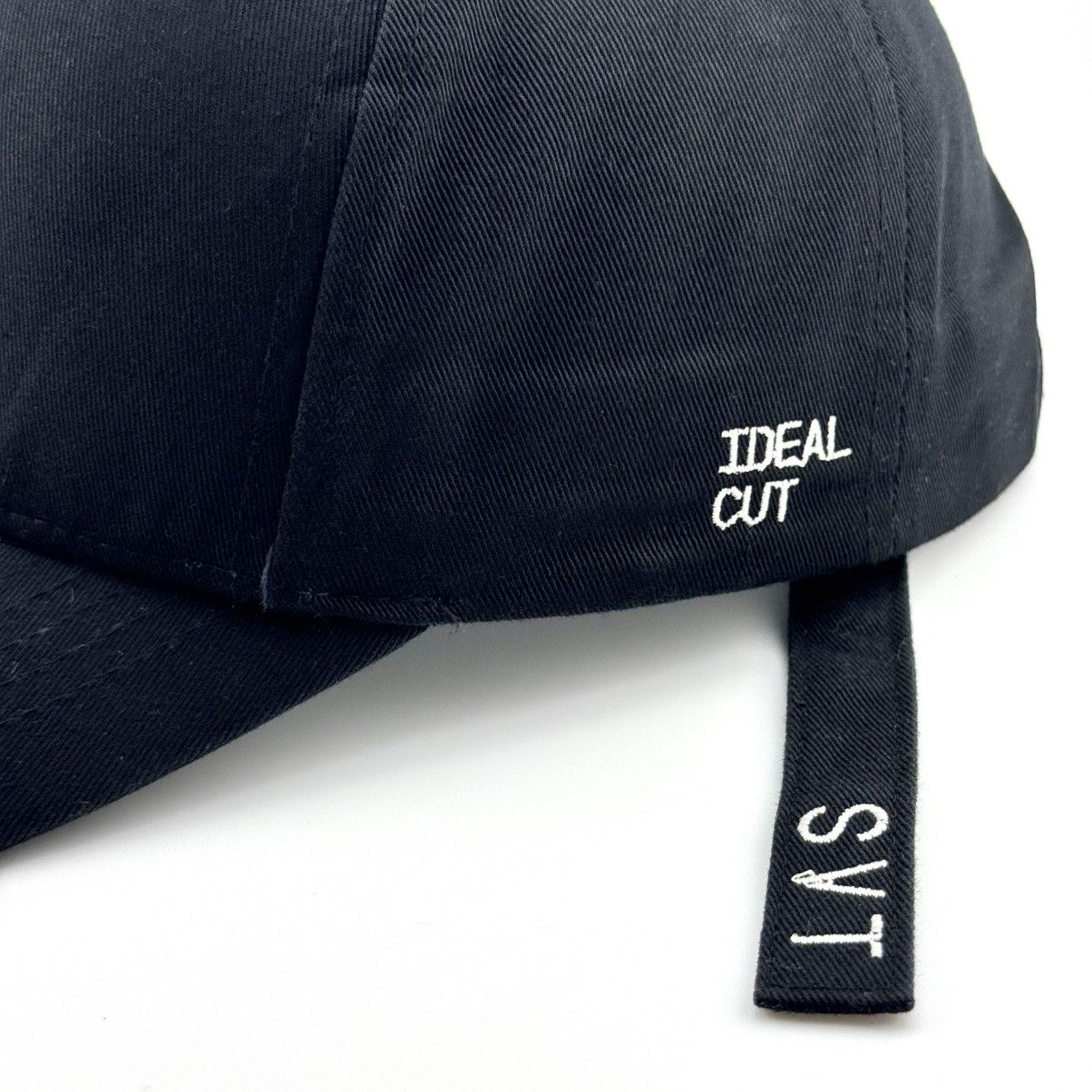 Band Tees SEVENTEEN IDEAL CUT Tour 2018 K-Pop Embroidery Logo Cap SVT Size ONE SIZE - 4 Thumbnail