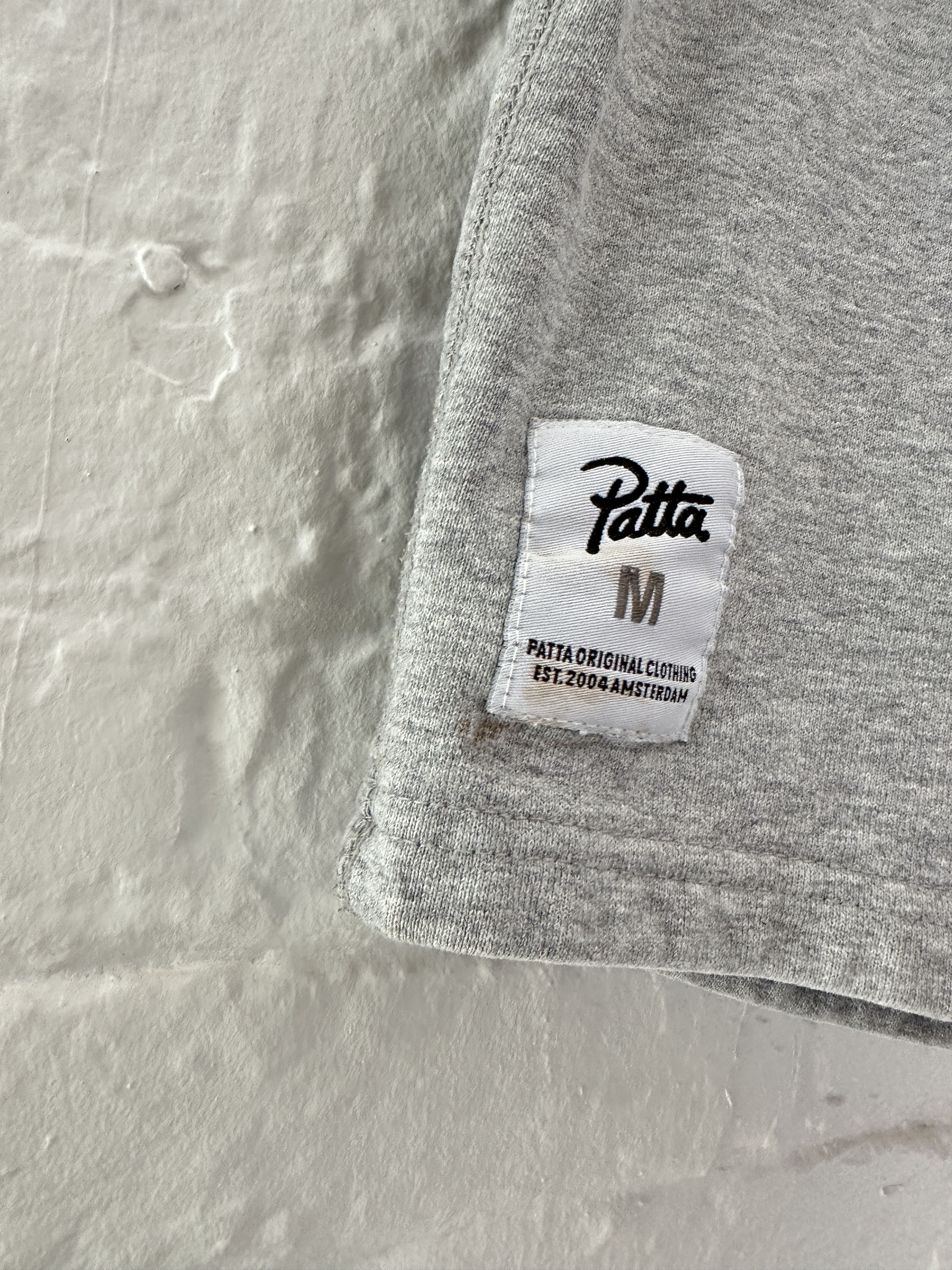 Patta Patta Logo Rugby Shorts Size US 30 / EU 46 - 3 Thumbnail