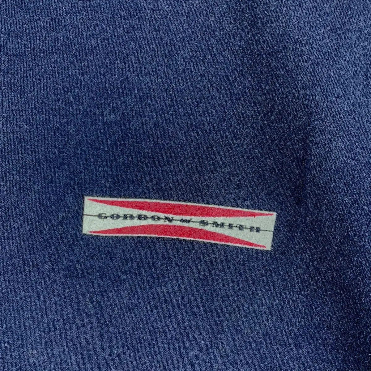 Vintage Vintage GORDON & SMITH SNOWBOARD SURF Sweatshirt Size US L / EU 52-54 / 3 - 4 Thumbnail