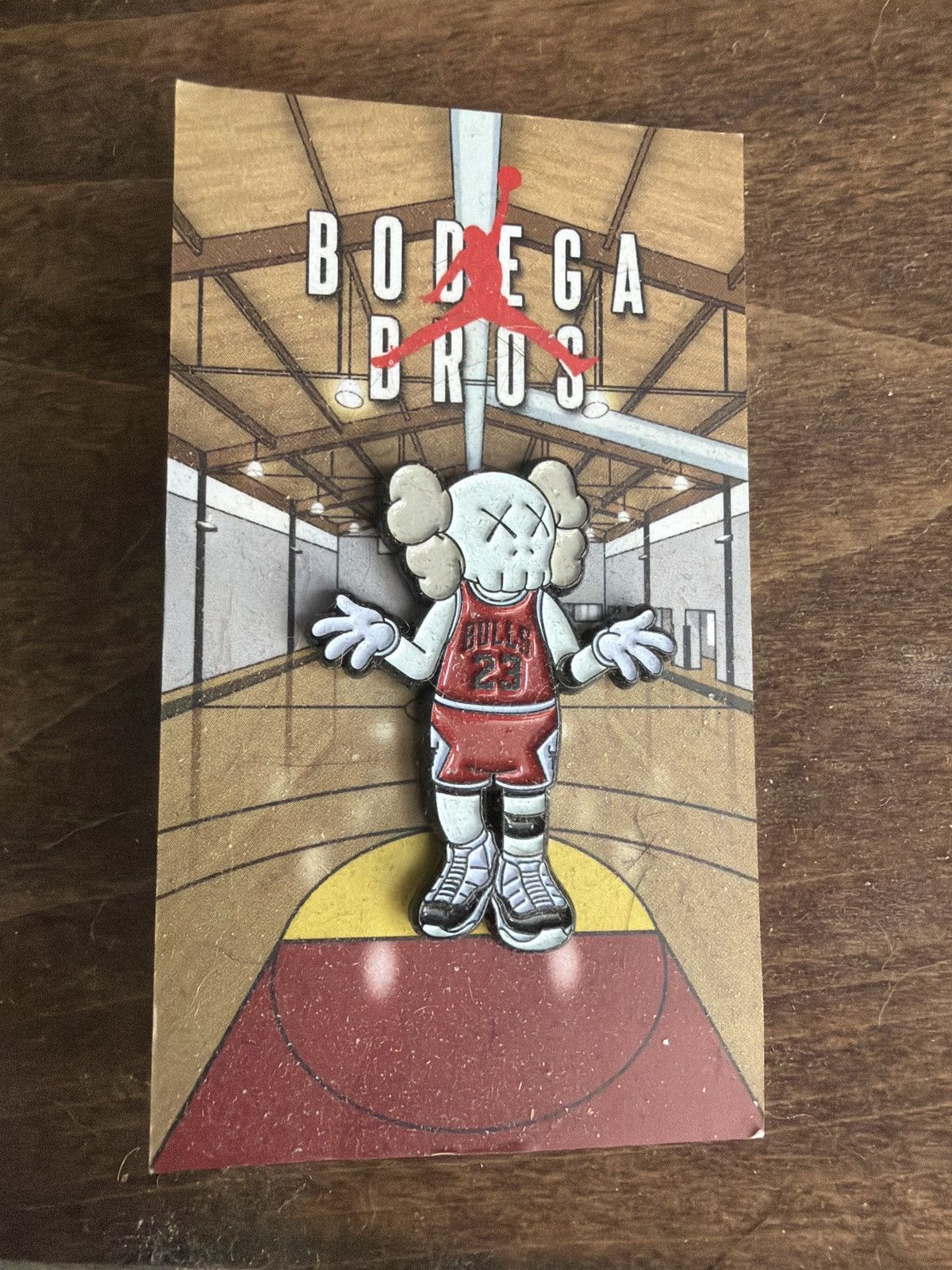 Bodega Bodega Bros KAWS X Jordan Size ONE SIZE - 1 Preview