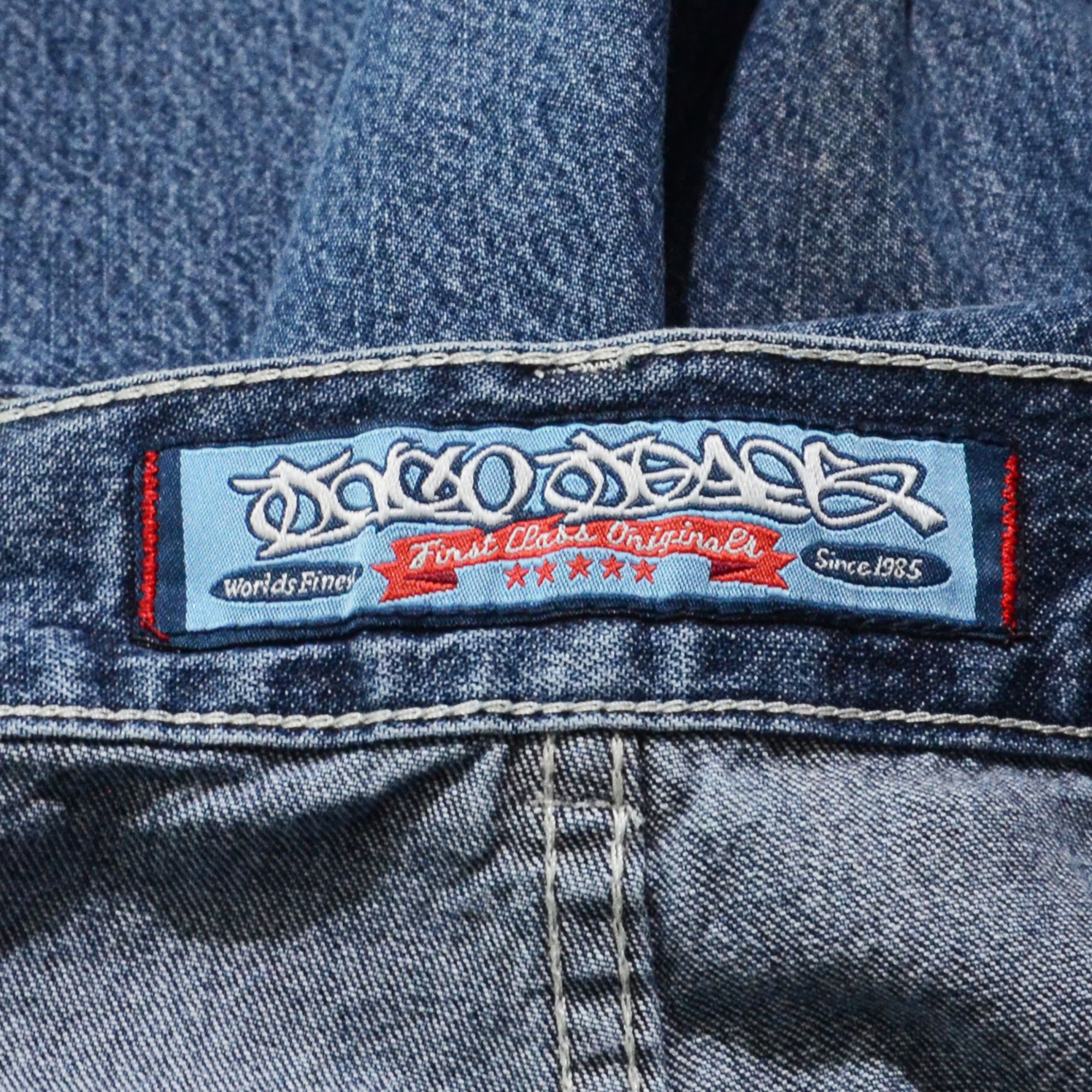JNCO JNCO Jorts Size W42 Baggy Rare Streetwear 90s/Y2K Unused Size US 42 / EU 58 - 7 Thumbnail