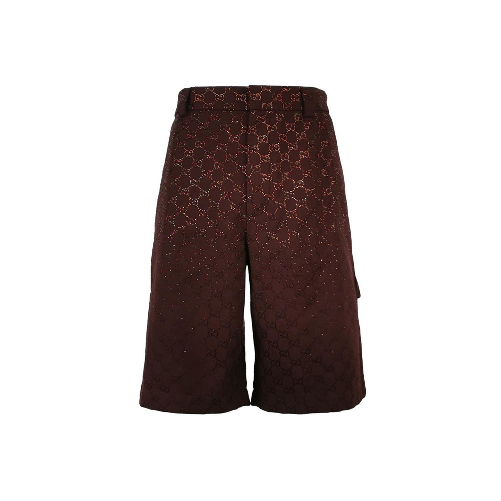 Gucci Gucci GG Monogram Shorts Size 50 Size US 34 / EU 50 - 1 Thumbnail