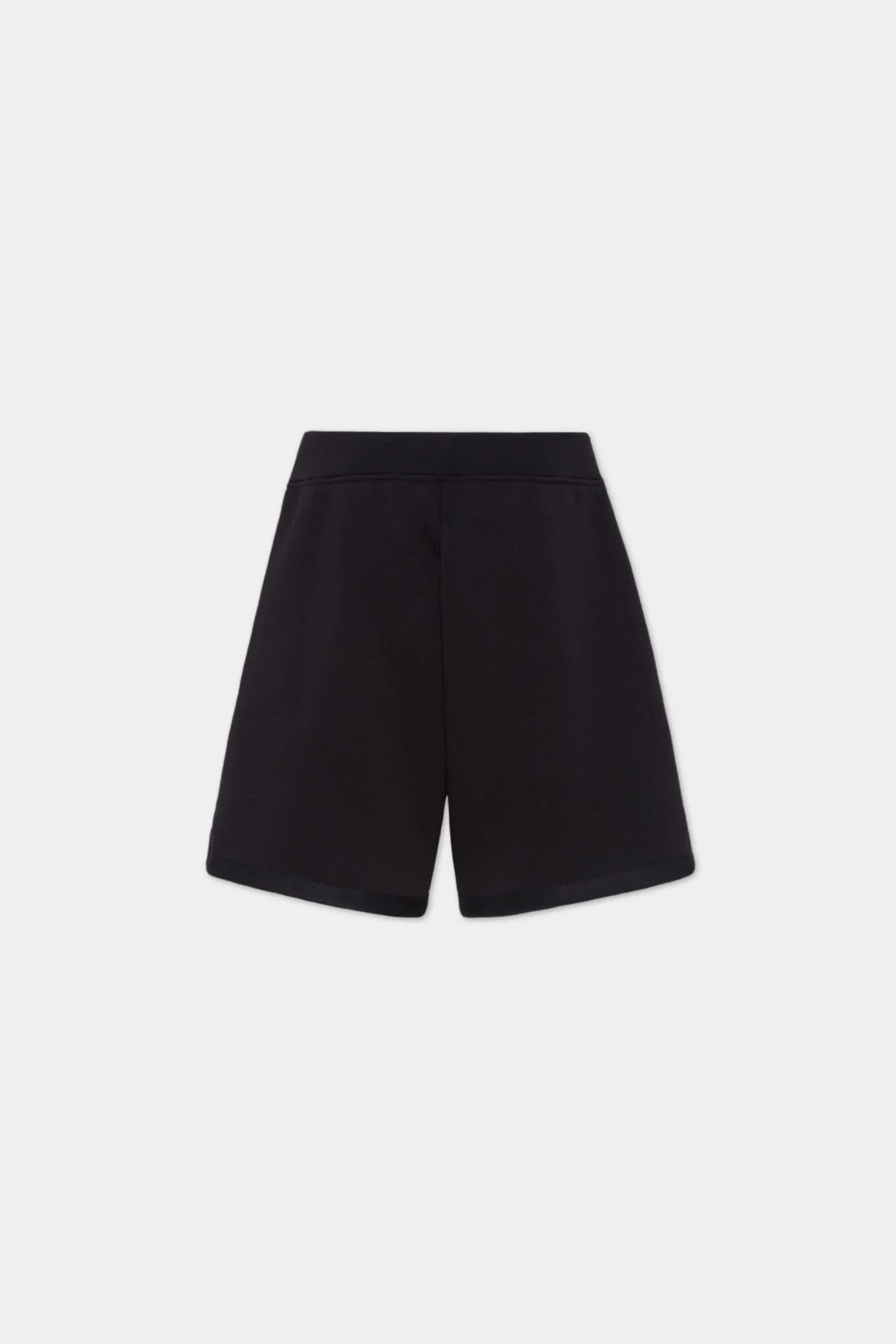 Dsquared2 o1mle0126 Icon New Generation Big Boxer Sweat Short in Black Size US 32 / EU 48 - 2 Thumbnail