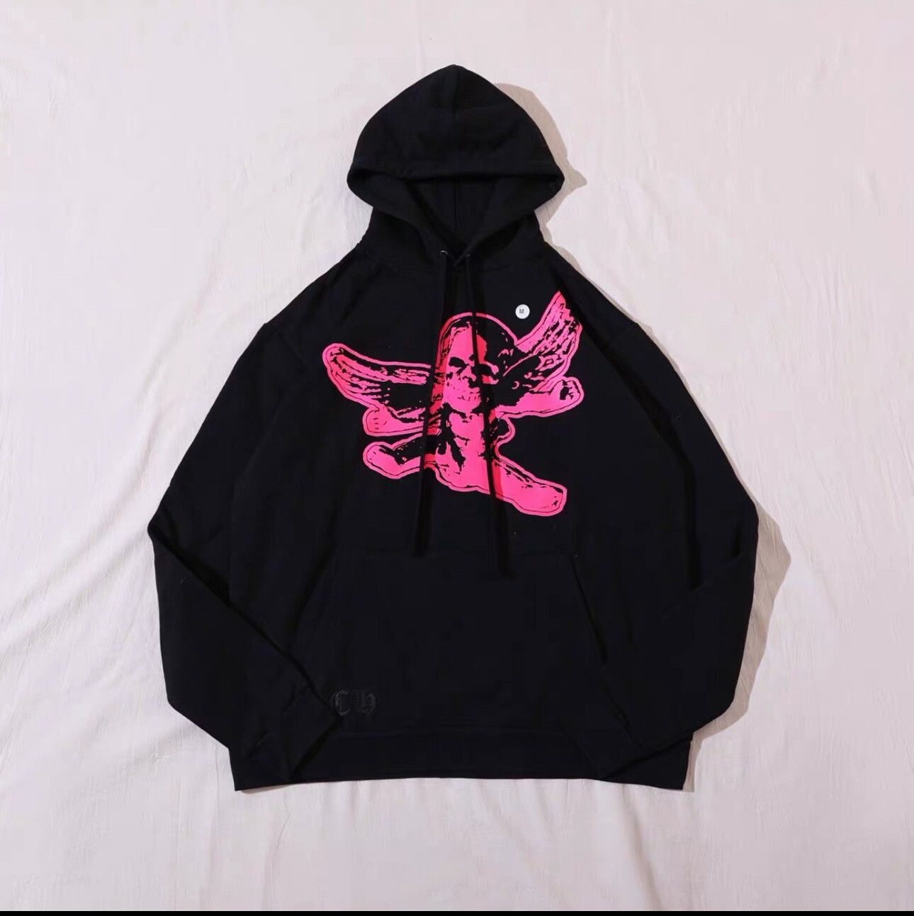Chrome Hearts Chrome Hearts Pink Hoodie L Men Size US L / EU 52-54 / 3 - 1 Thumbnail
