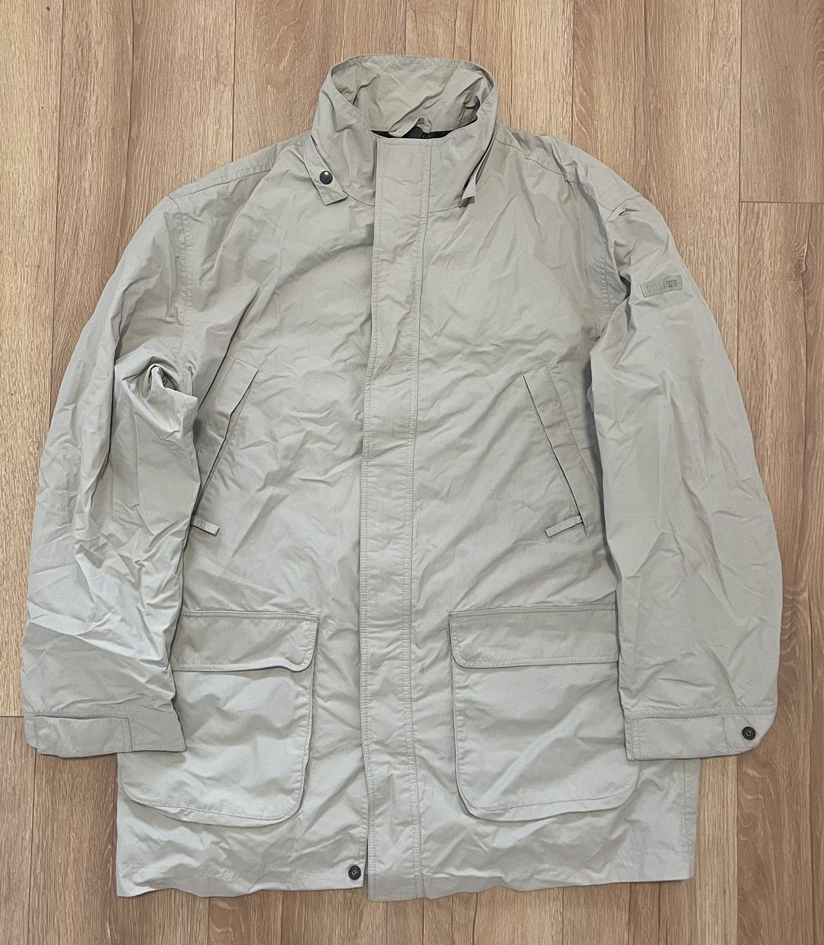 Designer × Paul & Shark Paul&shark Designer Coat Size US XL / EU 56 / 4 - 1 Thumbnail