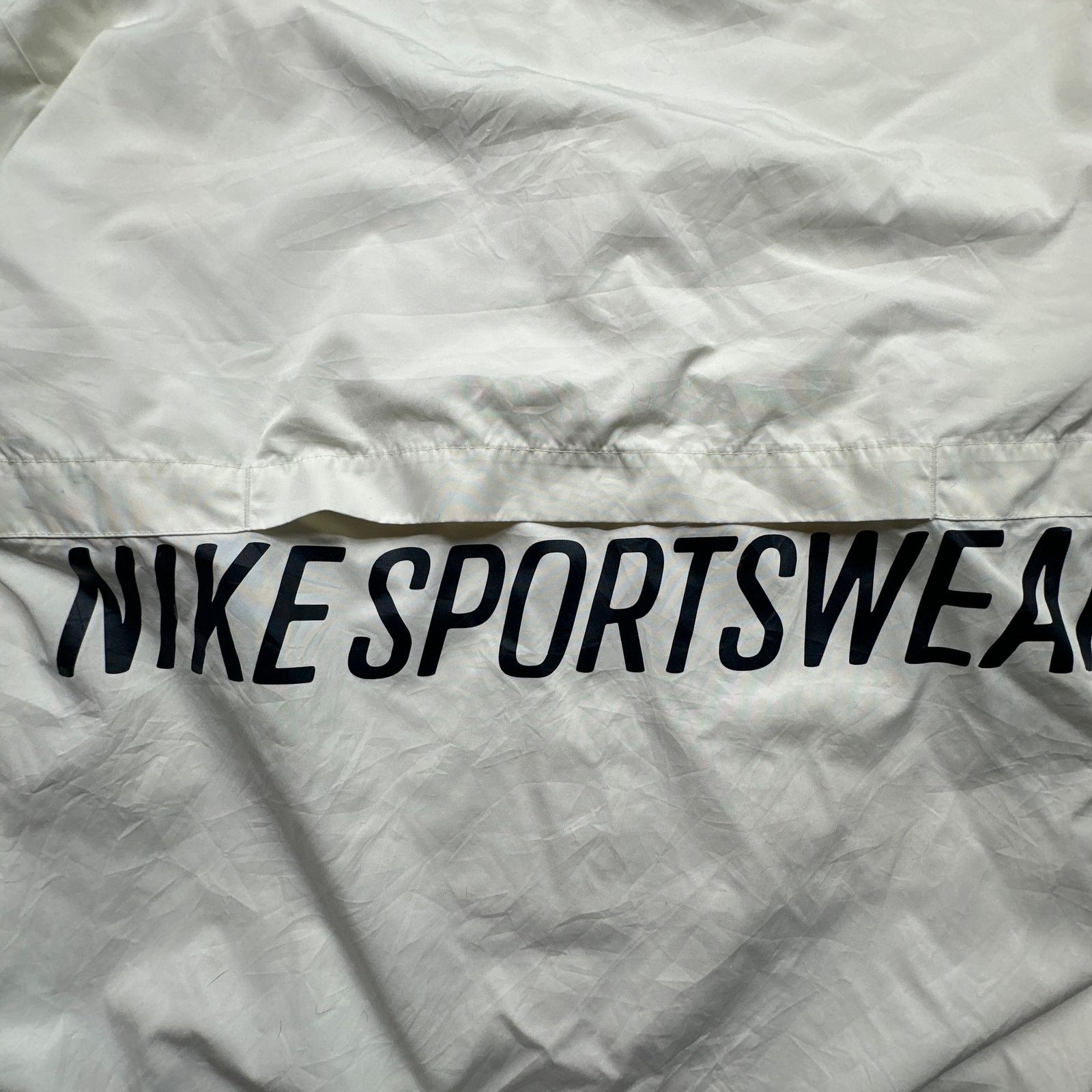 Nike Nike Archive Zip Jacket Windbreaker Mens Medium Anorak Size US M / EU 48-50 / 2 - 6 Thumbnail