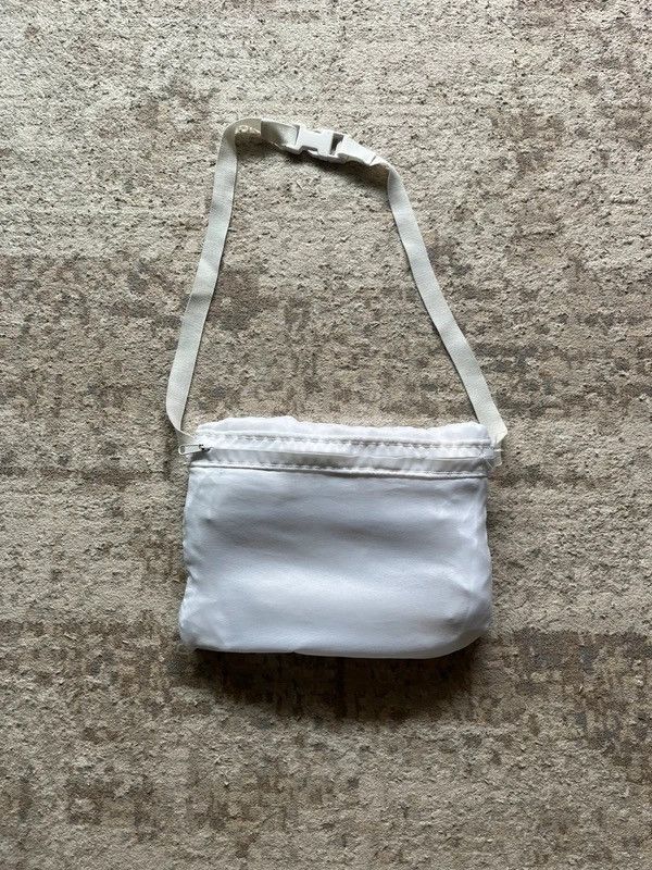Other Serie Classic Bag Windbreaker Sz L/XL Rare White Jacket Size US L / EU 52-54 / 3 - 2 Thumbnail