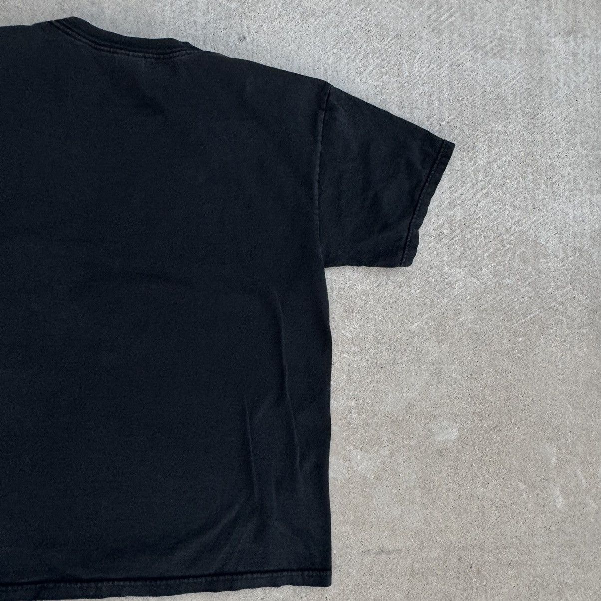 Band Tees × JNCO × Stussy Vintage Y2K 2000s Black Slipknot Grunge Rock Band Tee Large Size US L / EU 52-54 / 3 - 11 Thumbnail