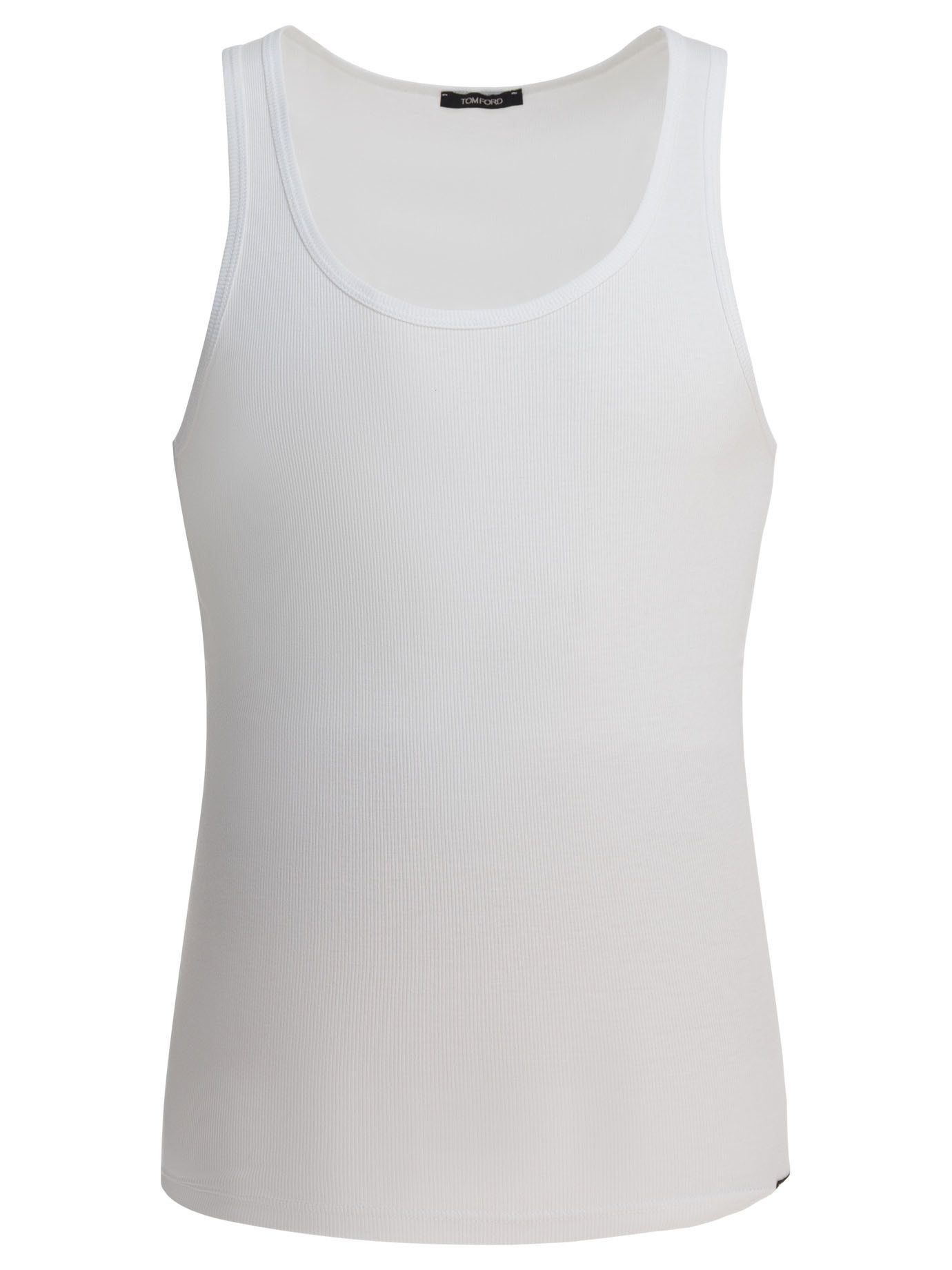 Cotton And Modal Tank Top