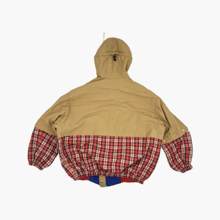 Gucci Gucci Color Block Plaid Casual Jacket-2507 Size US M / EU 48-50 / 2 - 3 Thumbnail