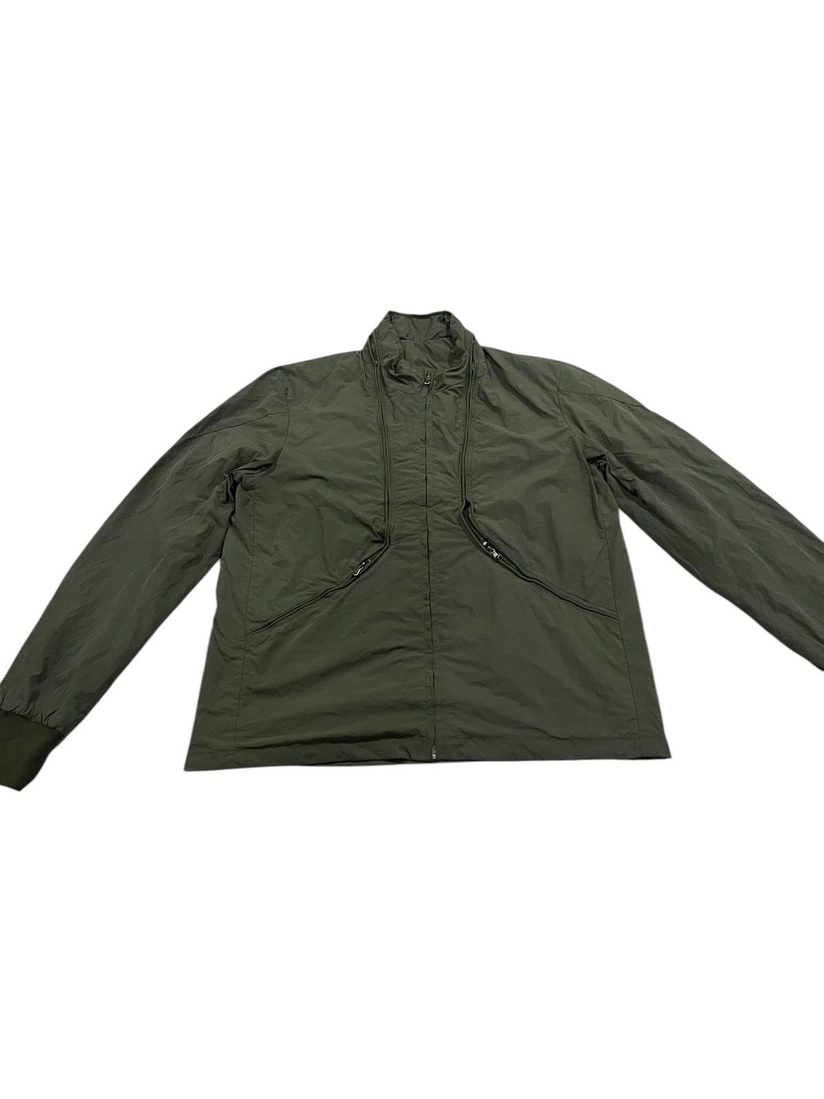 If Six Was Nine 🇯🇵 JAPANESE BRAND MULTI ZIPPER JACKET Size US L / EU 52-54 / 3 - 2 Thumbnail