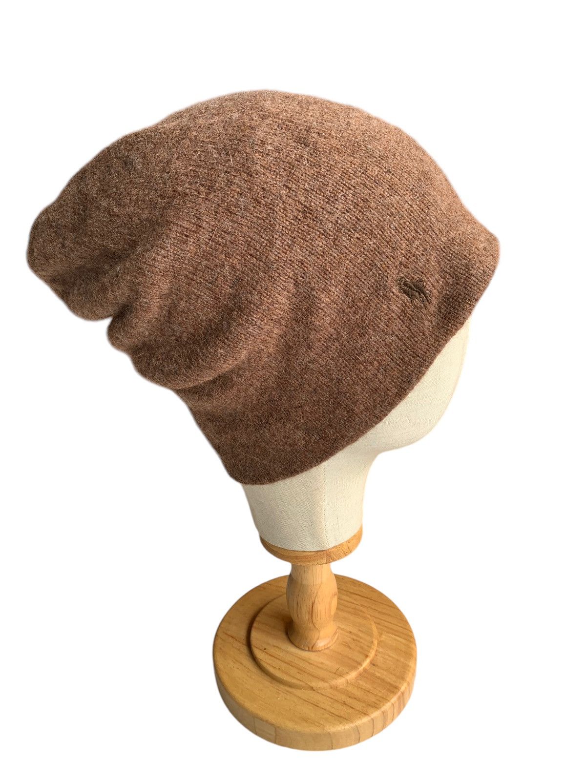 RRL Ralph Lauren POLO RALPH LAUREN WOOL LONG BEANIE HATS Size ONE SIZE - 9 Thumbnail