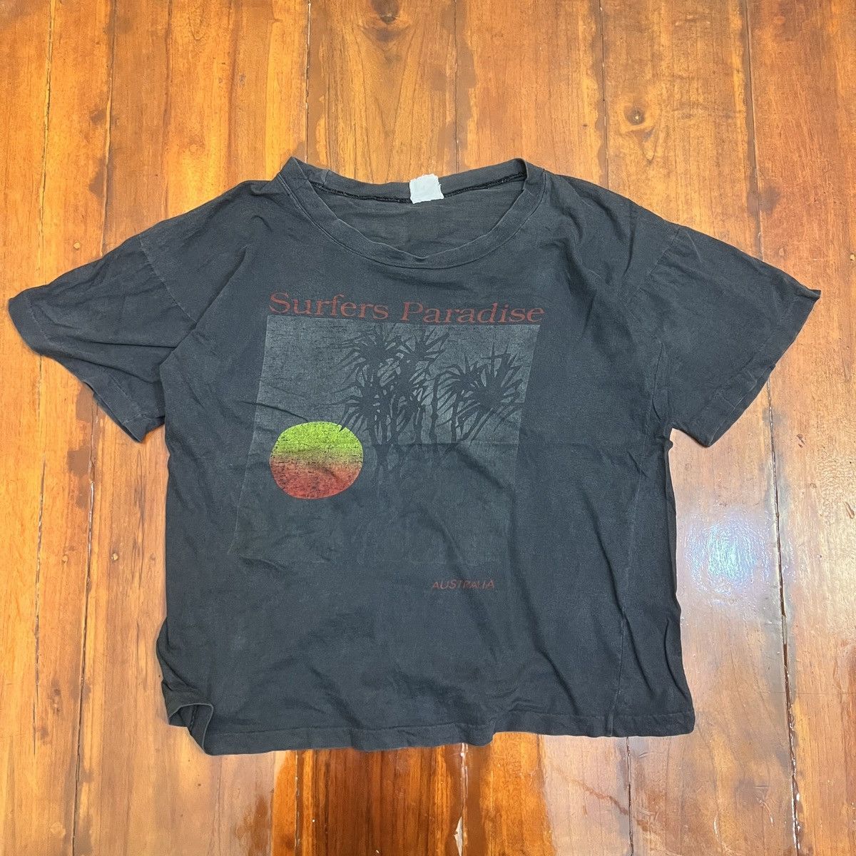 Vintage Vintage Surfers Paradise Naturally Thrashed Condition Size US M / EU 48-50 / 2 - 1 Thumbnail