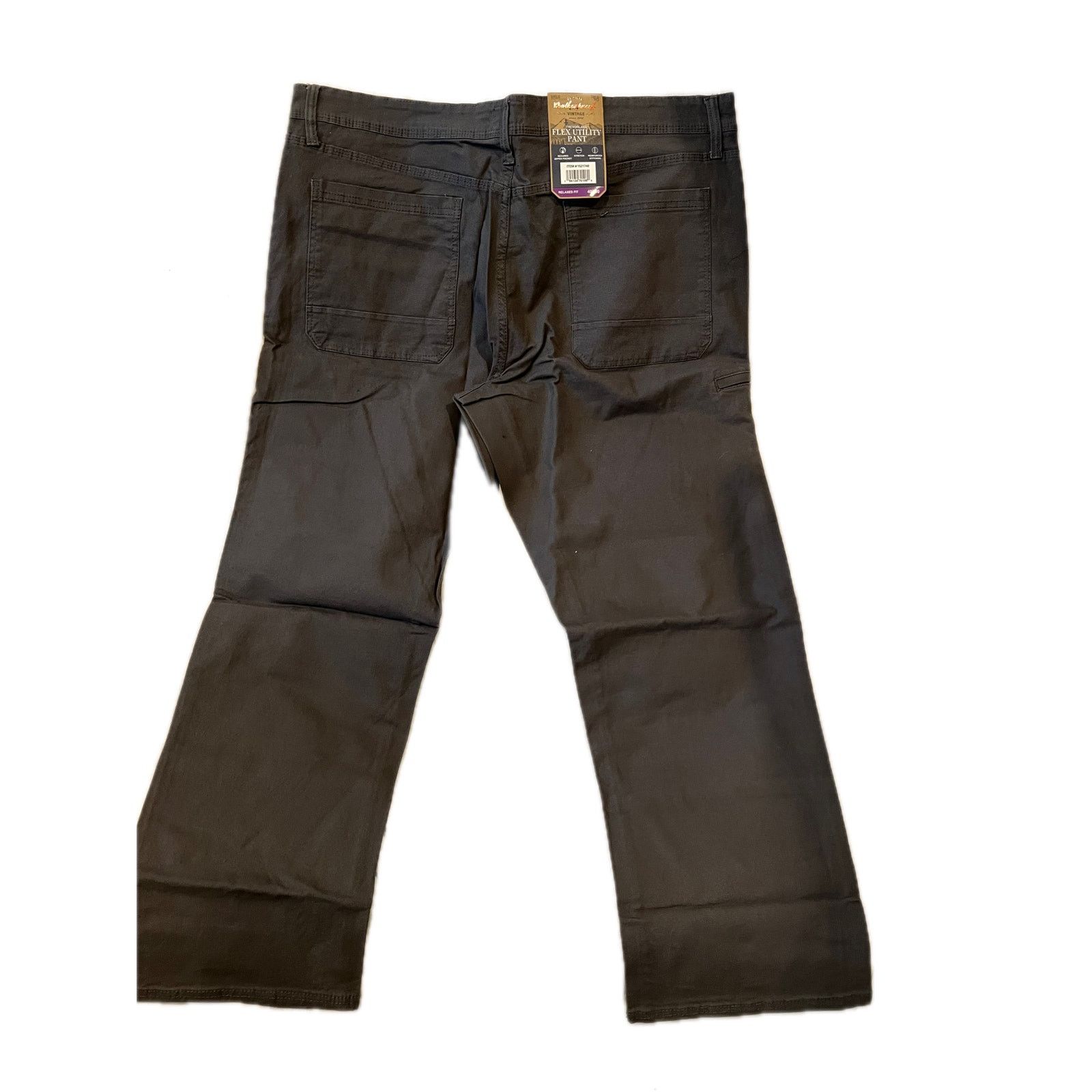 Weatherproof Weatherproof Trevorland Relaxed Utility Pants Mens 40x30 Size US 40 / EU 56 - 3 Thumbnail