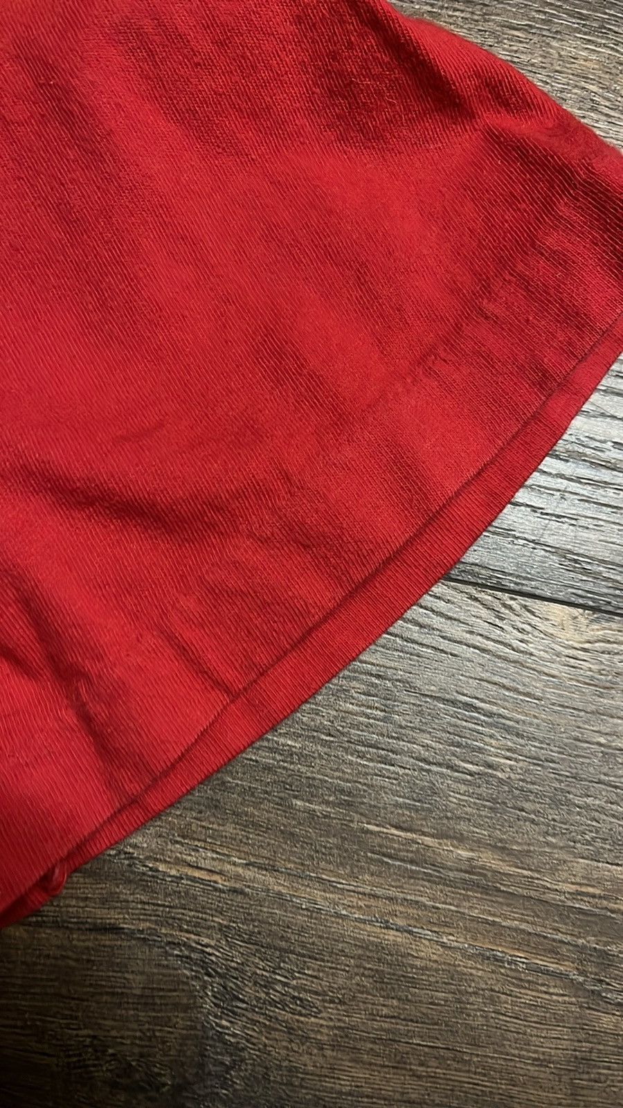 Vintage Vintage U of N Tee Size US XL / EU 56 / 4 - 3 Thumbnail