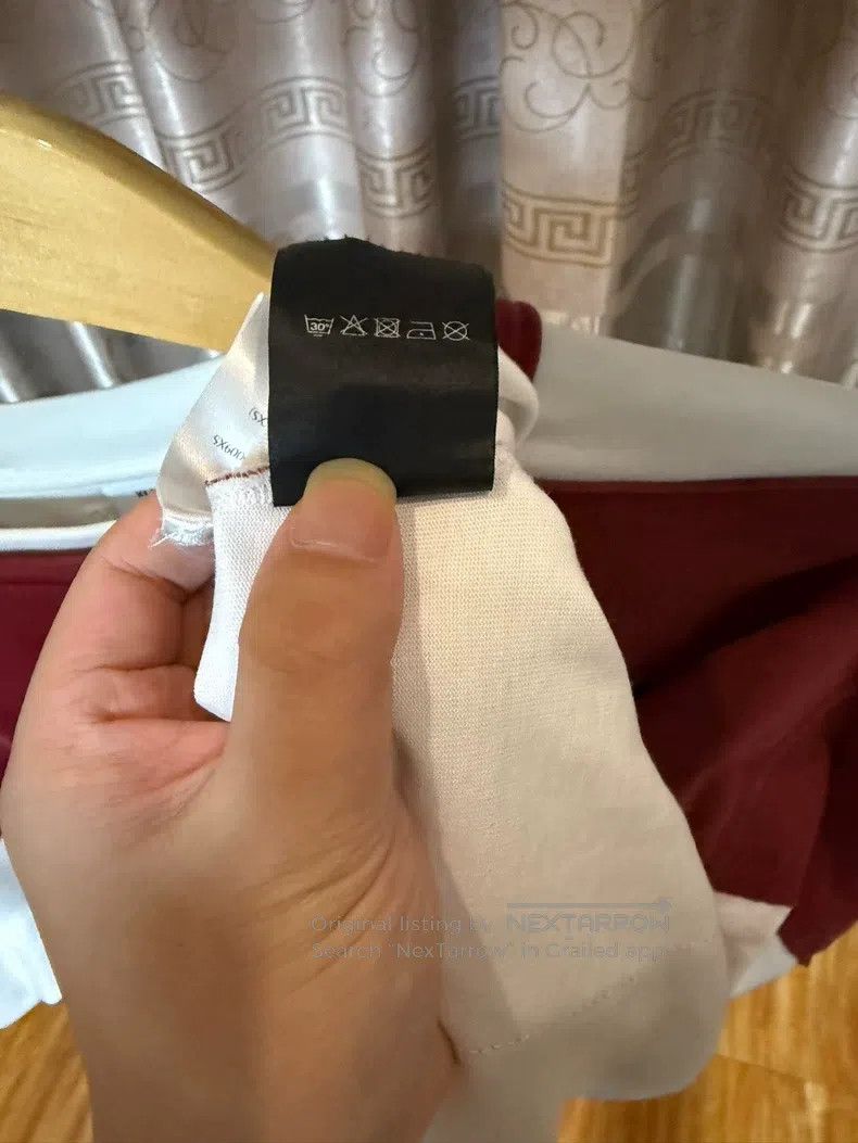 Vetements Vetements Patchwork Sweatshirt Size US XS / EU 42 / 0 - 6 Thumbnail