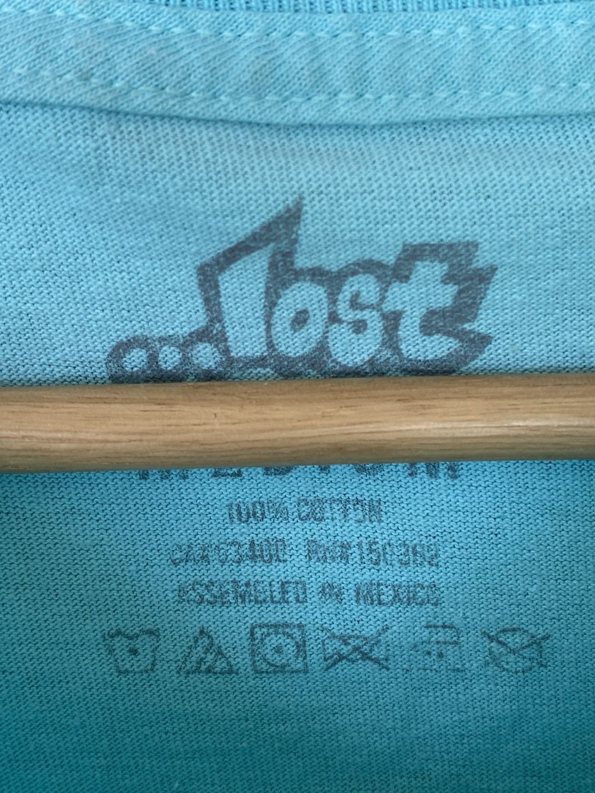 Lost Enterprises Lost Enterprises Bear Surfing Skateboarding Tees Size US M / EU 48-50 / 2 - 4 Thumbnail