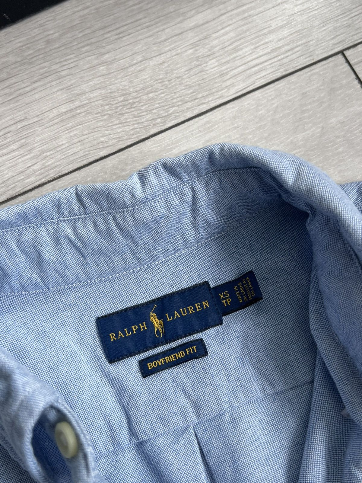 Polo Ralph Lauren Polo Ralph Lauren PRL Button Down Shirt Size US XS / EU 42 / 0 - 8 Thumbnail