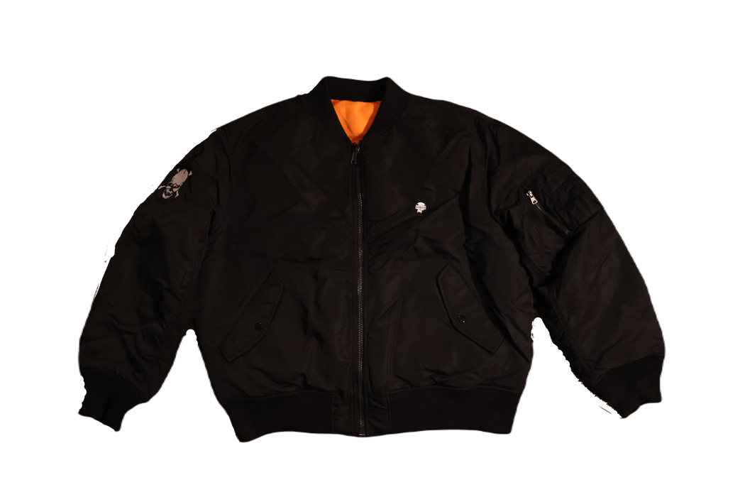 Supreme Supreme Bounty Hunter MA-1 Jacket | Grailed